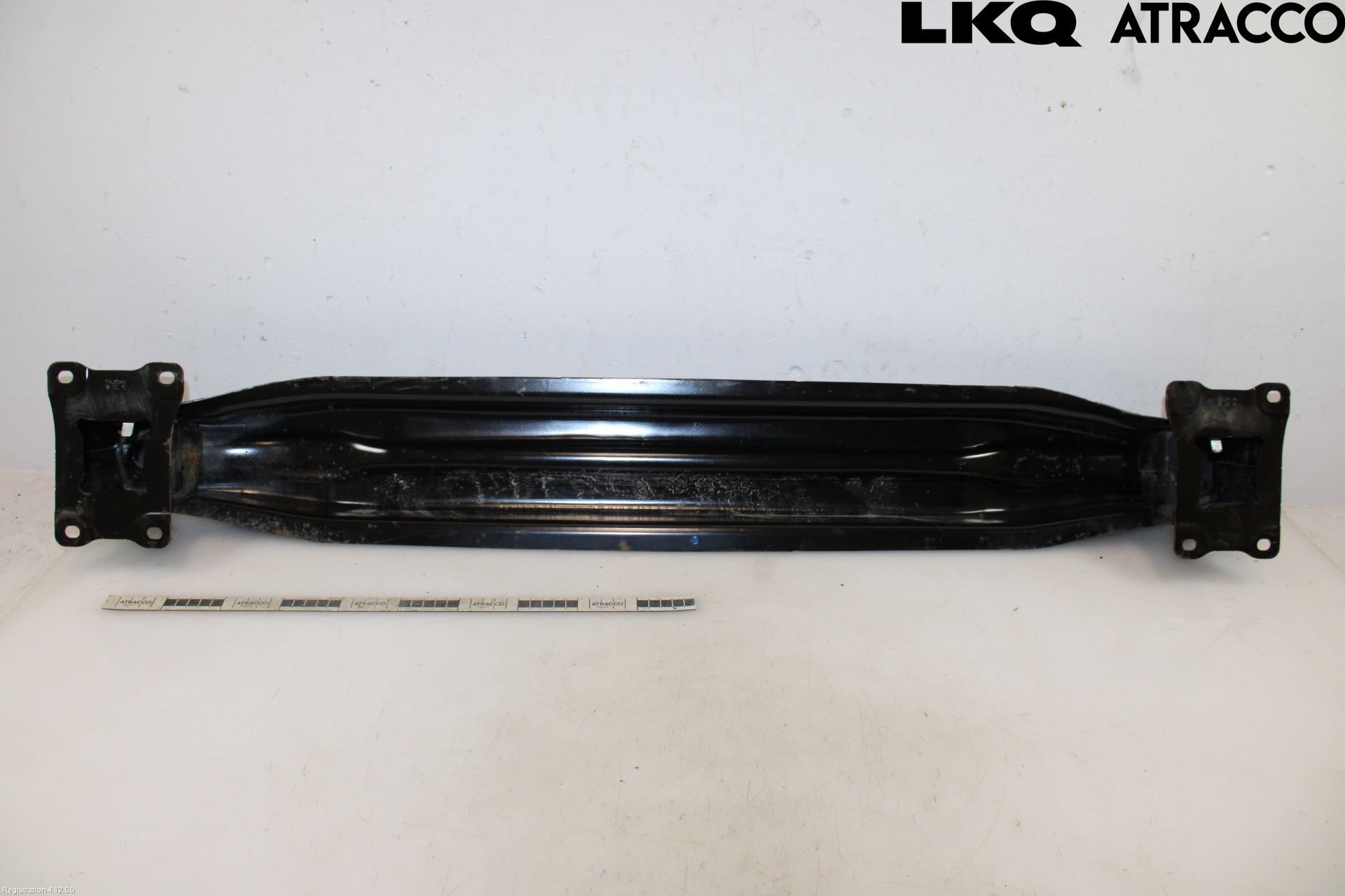 Volkswagen VW GOLF / E-GOLF VII 13-20 Støtfanger Bak Bjelke