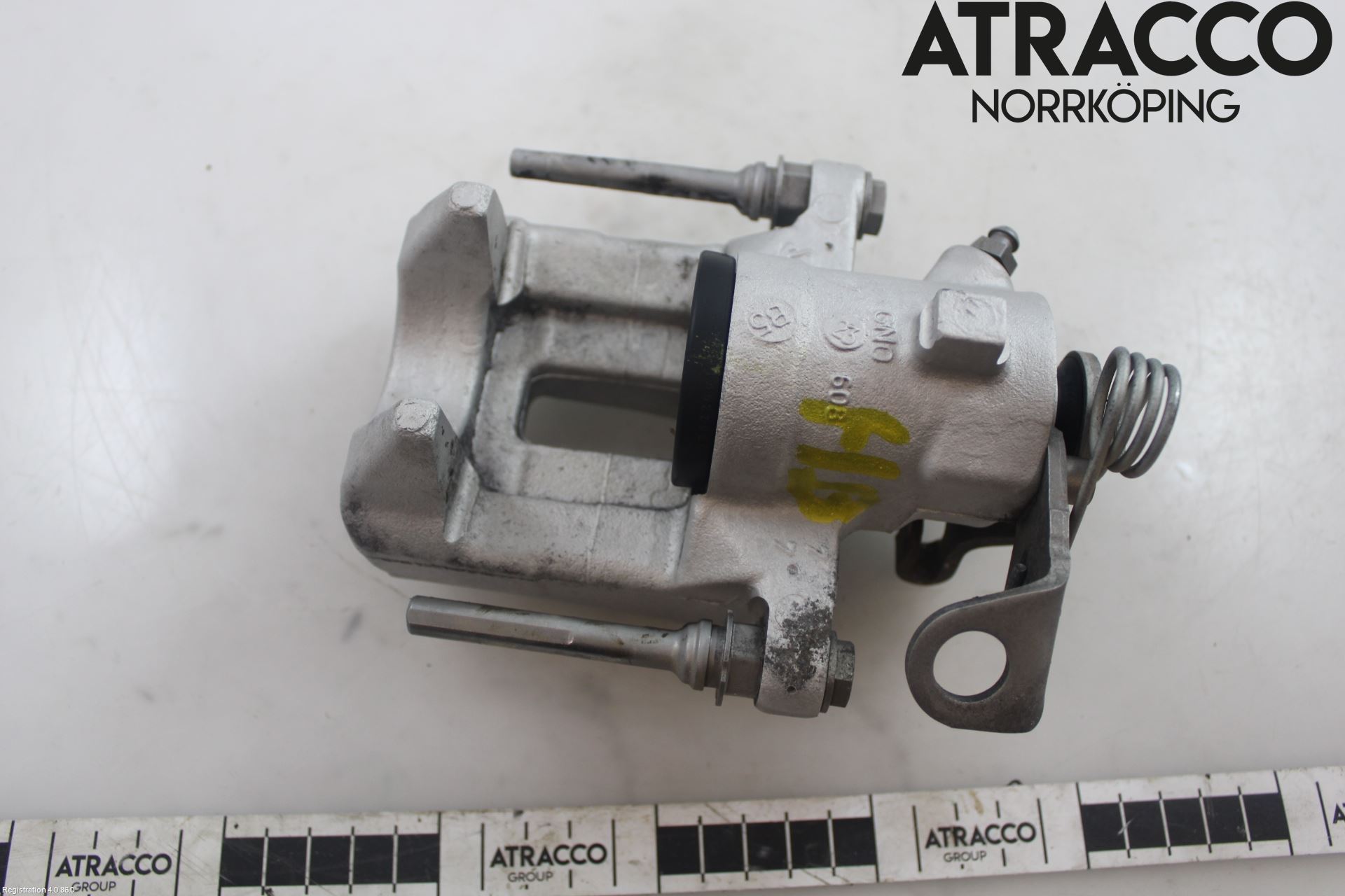Audi A1/S1 11-18 Bremsecaliper Bak Høyre