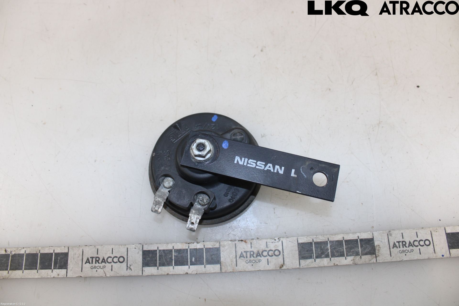 Nissan MICRA 11-16 Signalhorn