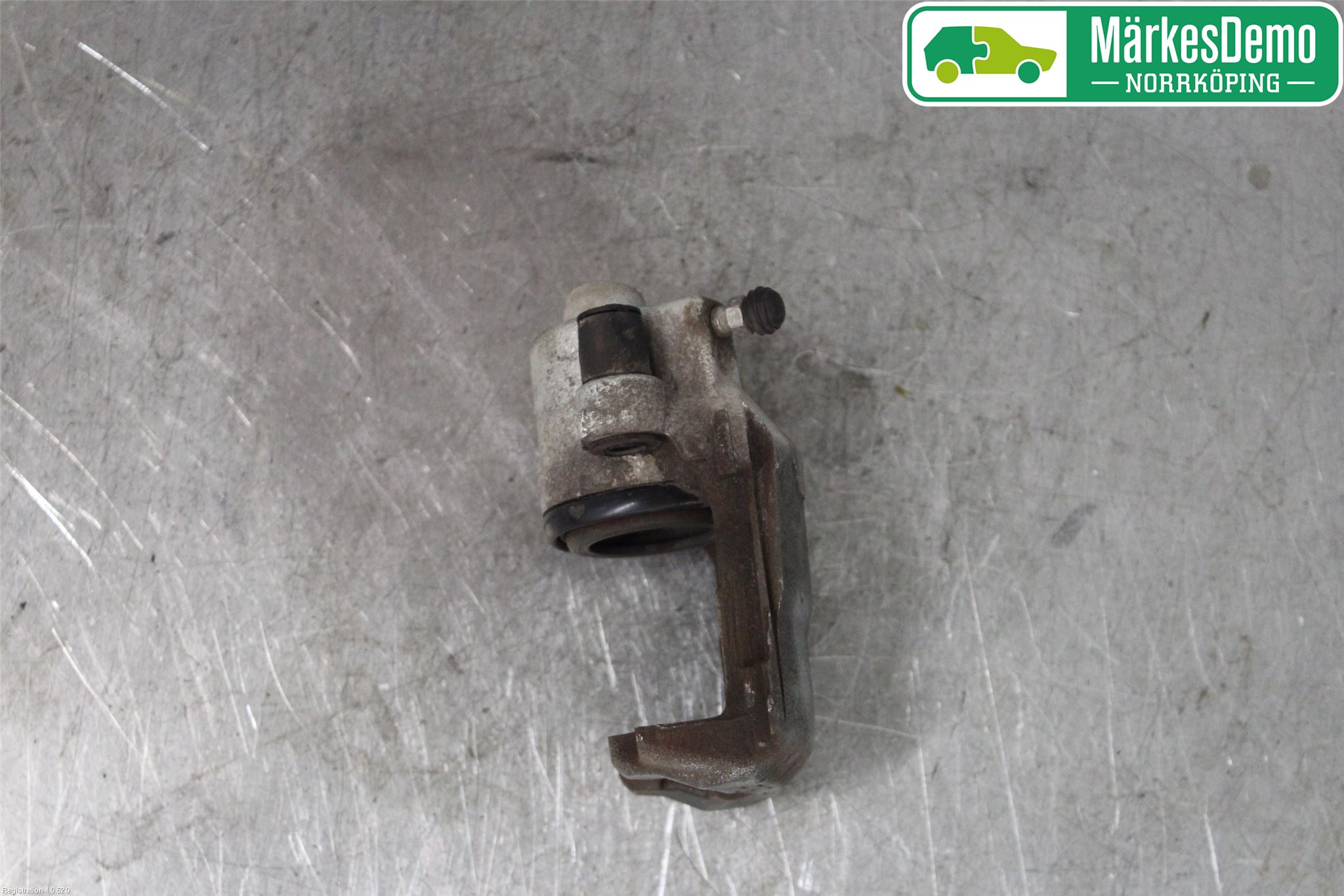 Skoda FABIA 07-14 Bremsecaliper Foran Høyre