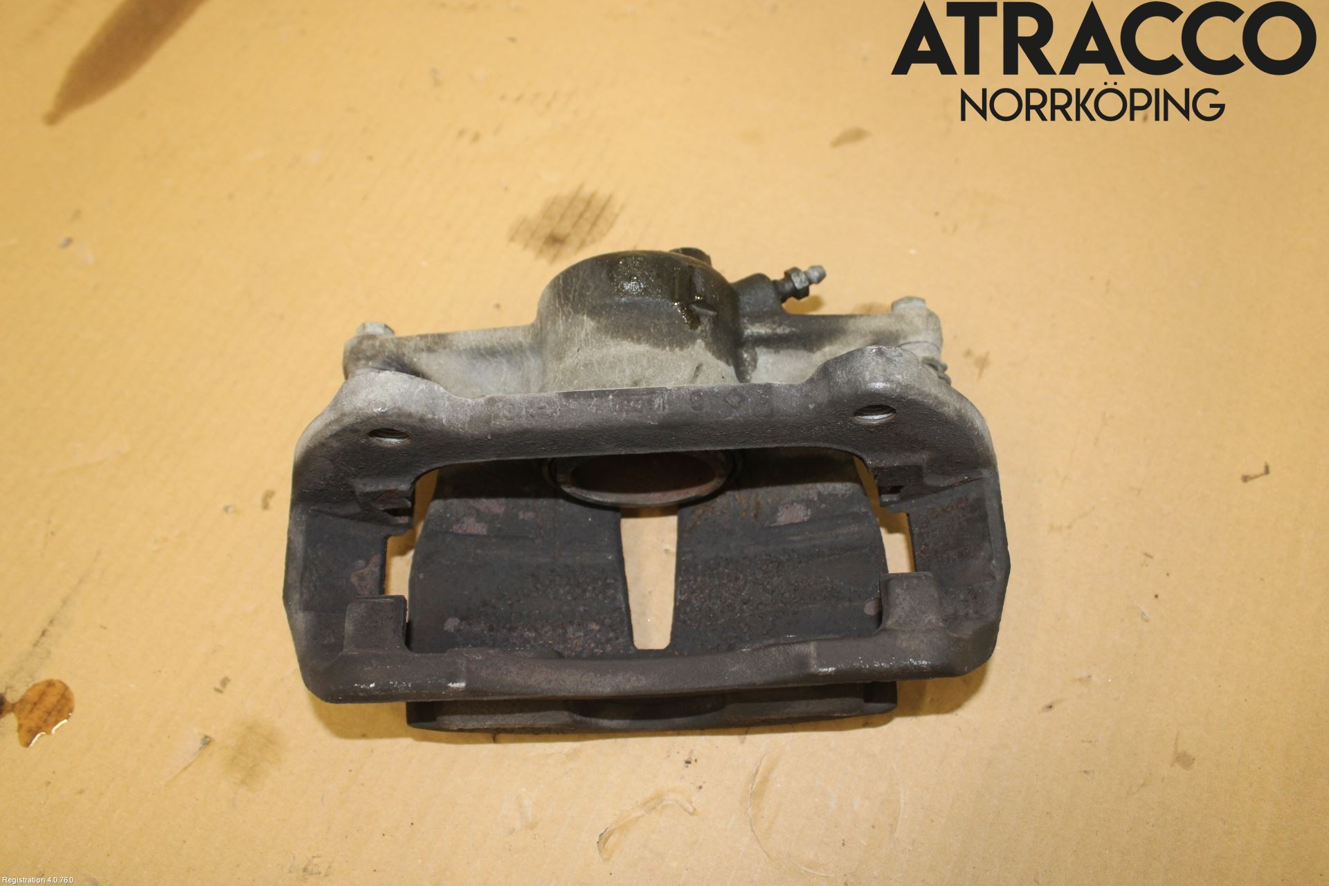 Skoda KODIAQ 17-24 Bremsecaliper Foran Høyre
