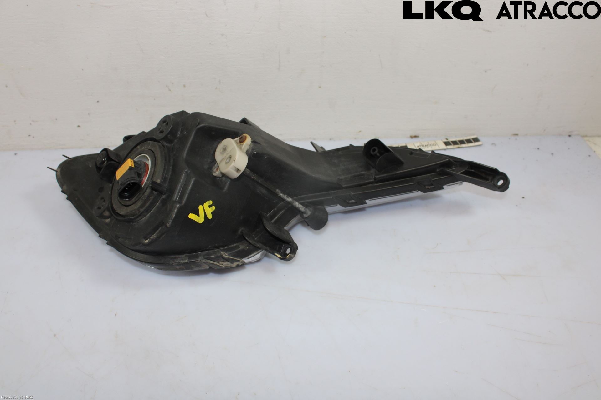 Hyundai i40 08-15 Frontlykt-Kurve-Tåkelys
