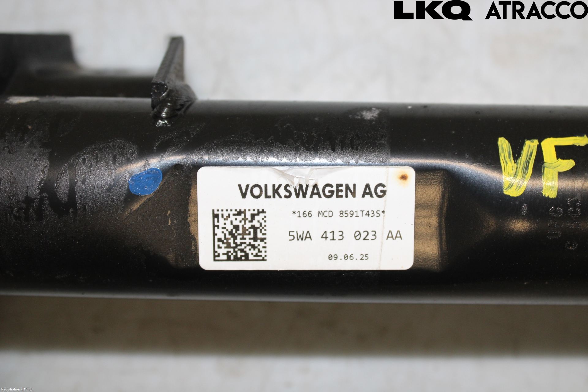 Seat LEON 20- Fjærbein Foran Venstre