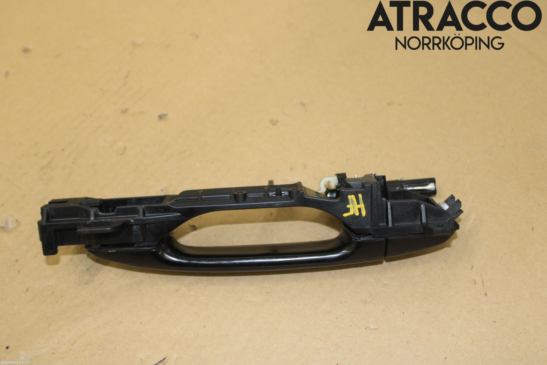 Subaru OUTBACK 10-15 Dørhandtak Ytre Høyre