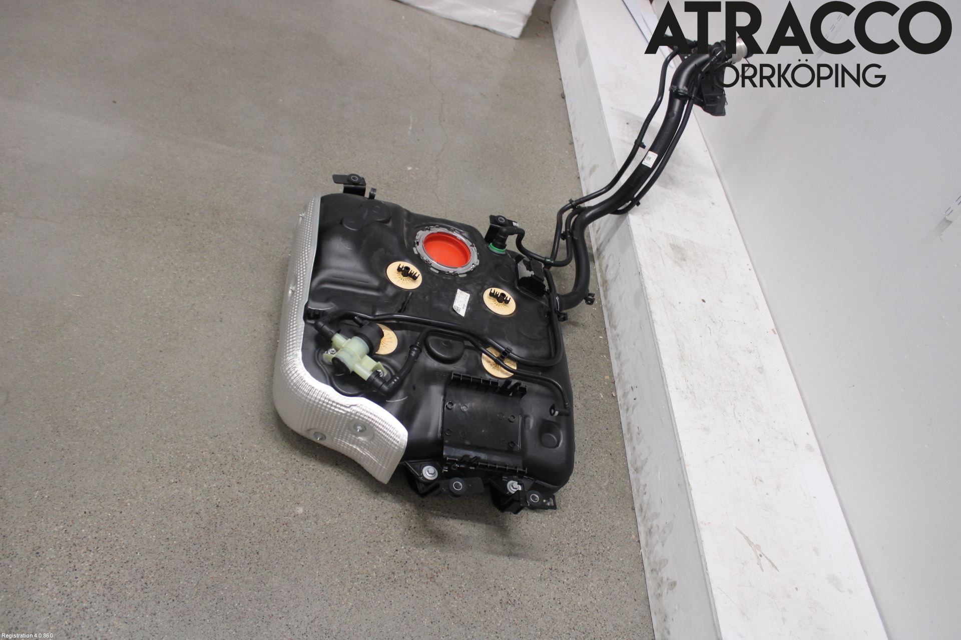 Volkswagen VW TRANSP/CARAVELLE (T7) 22-24 Drivstofftank Innsprøytning