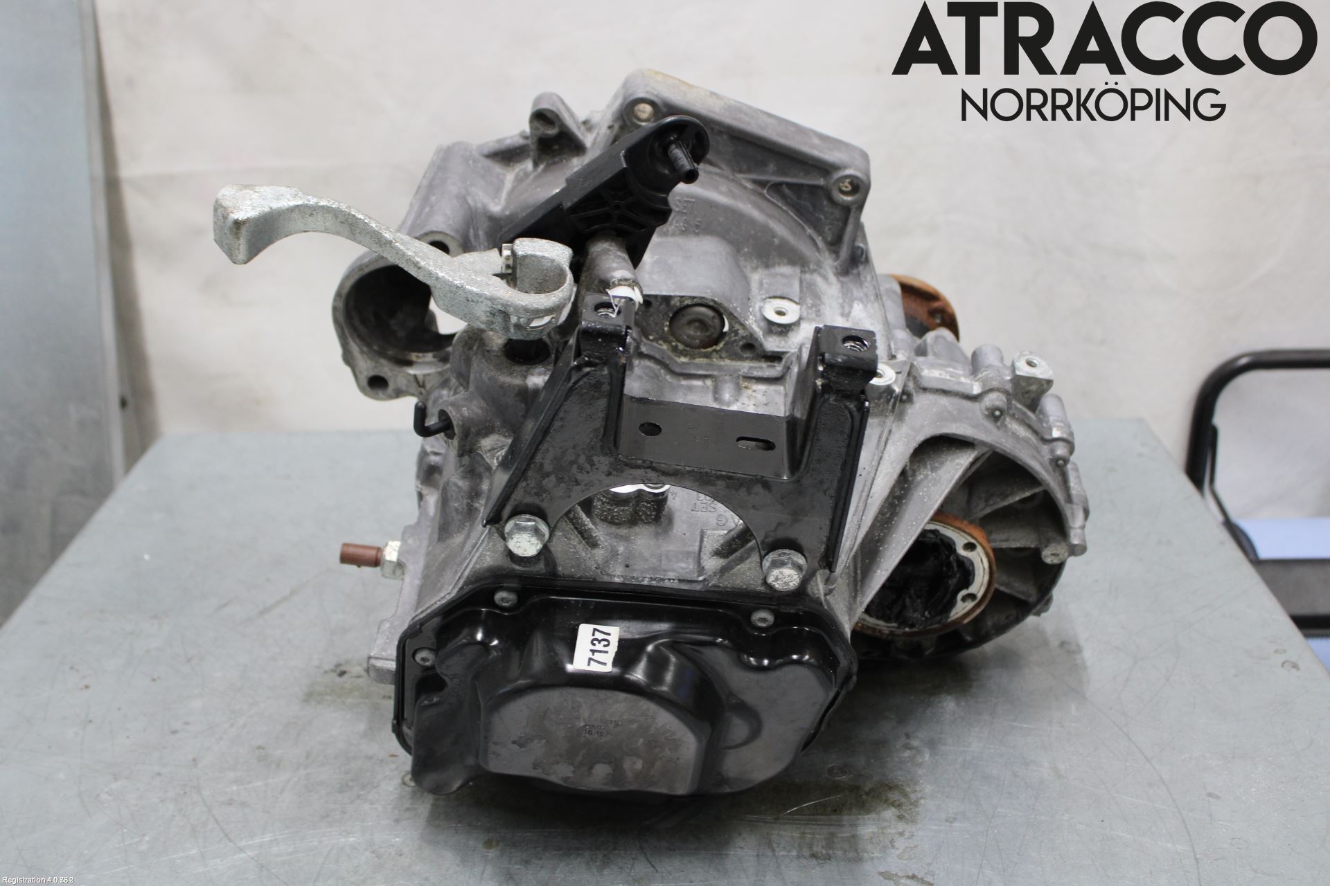 Seat IBIZA IV 08-16 Gearkasse 5 Trinn