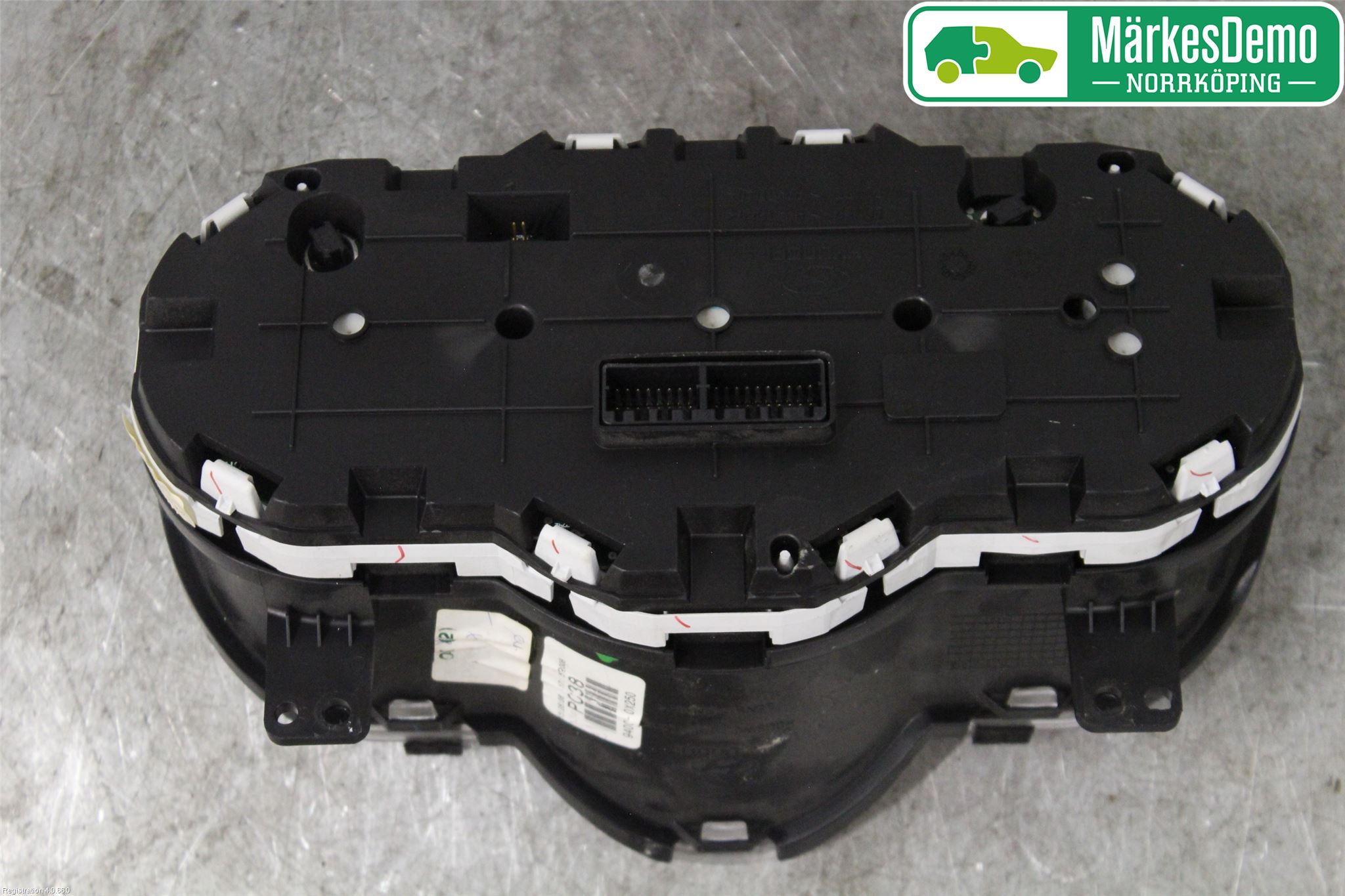 Hyundai i10 PA 08-13 Instr Kombinert