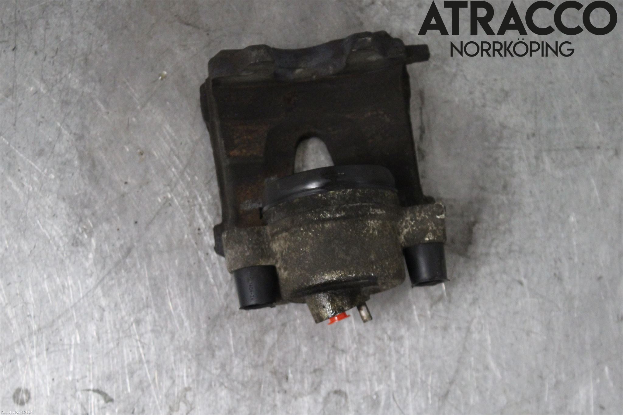 Volkswagen VW GOLF / E-GOLF VII 13-20 Bremsecaliper Foran Høyre