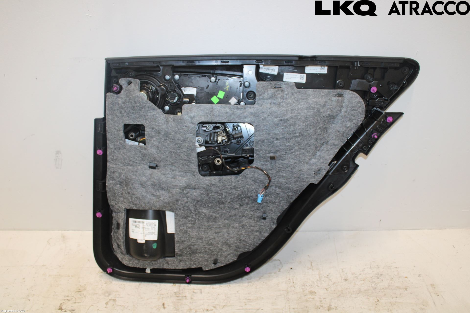 Mercedes-Benz MB GLE-KLASS (W167/V167/C167) 19- Innr Dørtrekk Venstre
