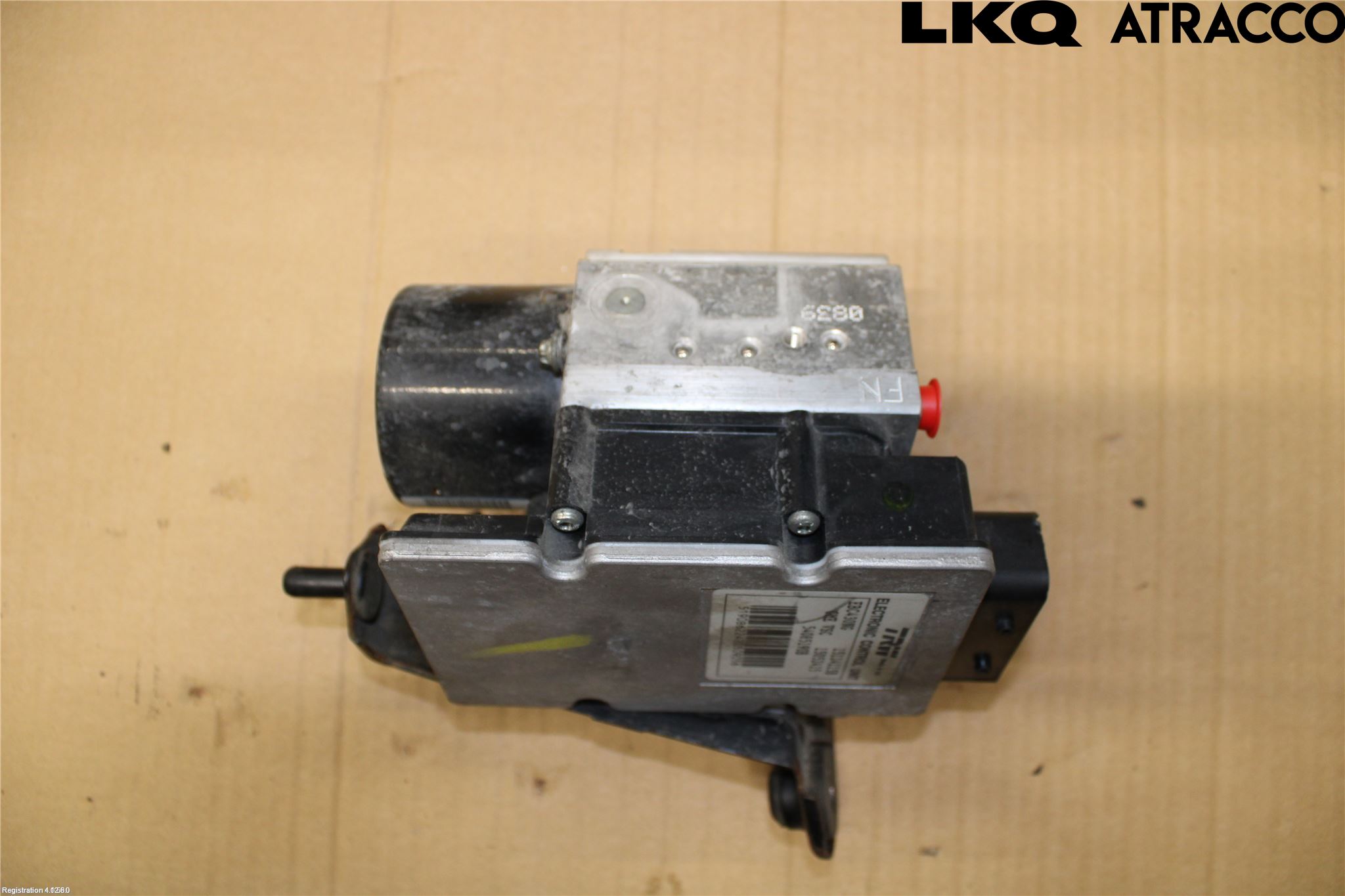 Saab 9-3 VER2/VER3 08-15 Abs Hydraulikkaggregat