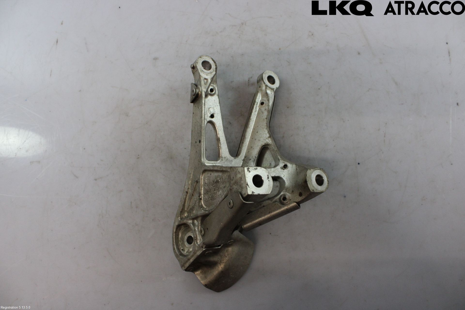 BMW 4 F32/F33/F82/F83 13-20 Motor Feste Stål-Alu