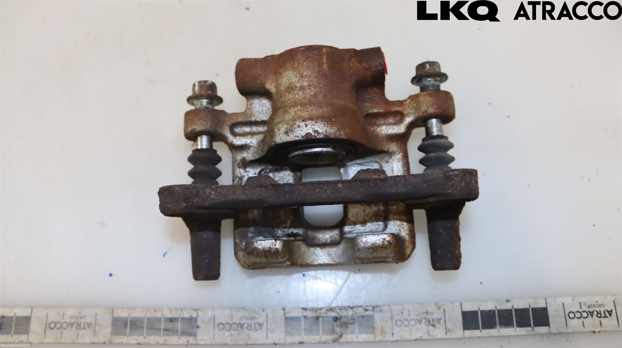 Mitsubishi LANCER 07-14 Bremsecaliper Bak Venstre