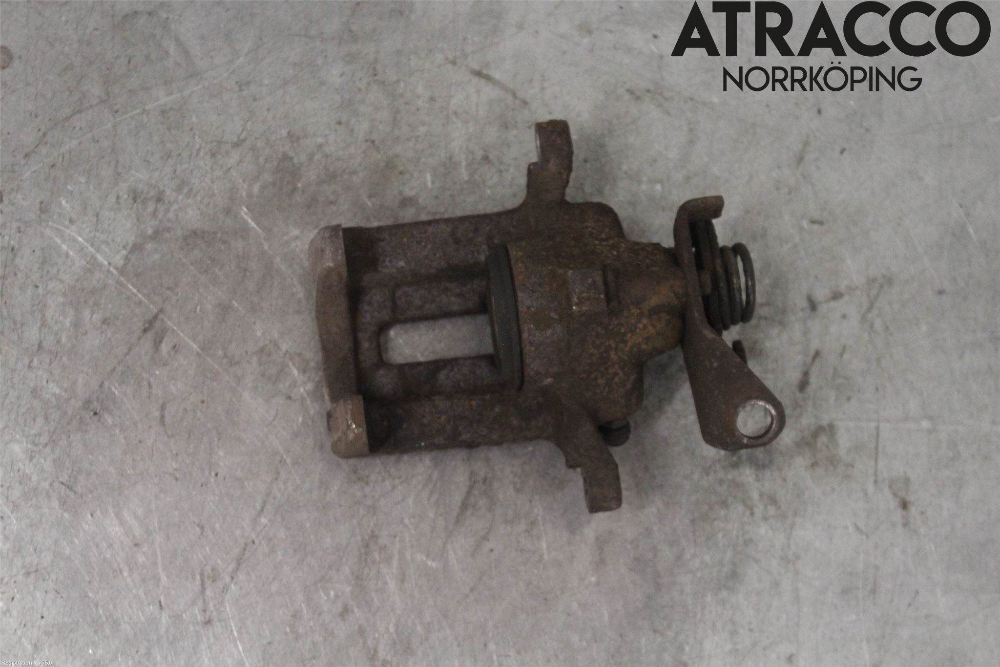 Jaguar S-TYPE Bremsecaliper Bak Høyre