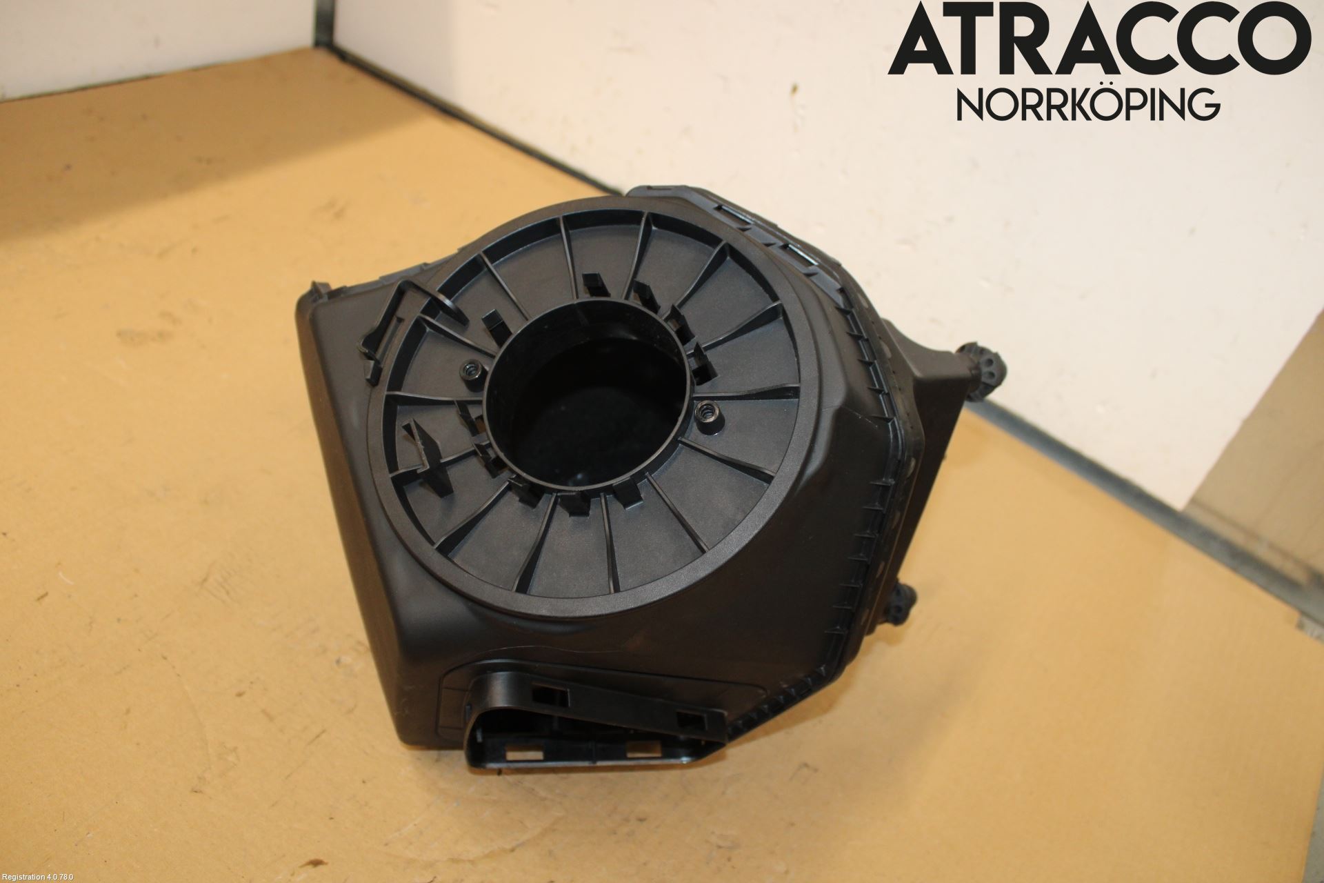 Audi A6 F2/C8 19- Luftfilter Boks
