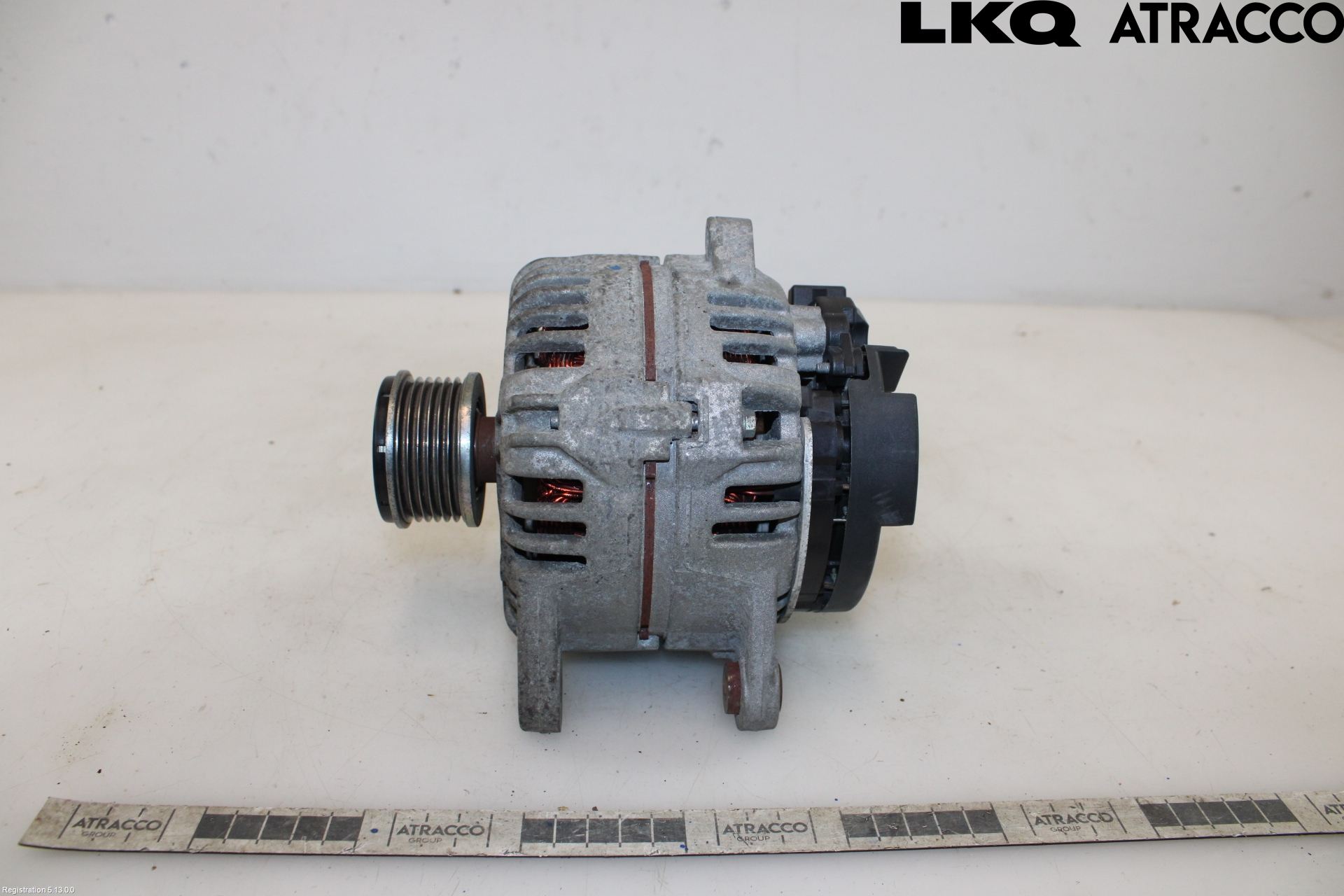 Renault MEGANE III 09-15 Dynamo