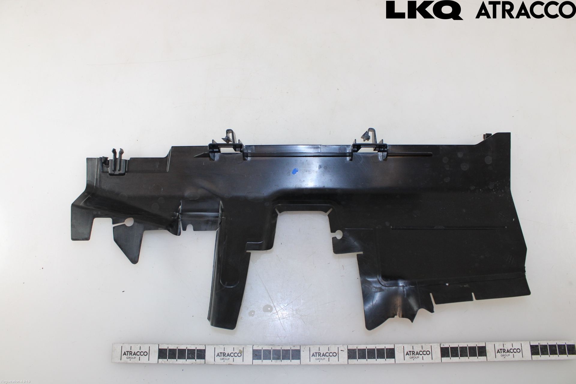 Volkswagen VW T-CROSS 19- Luftstyring Front