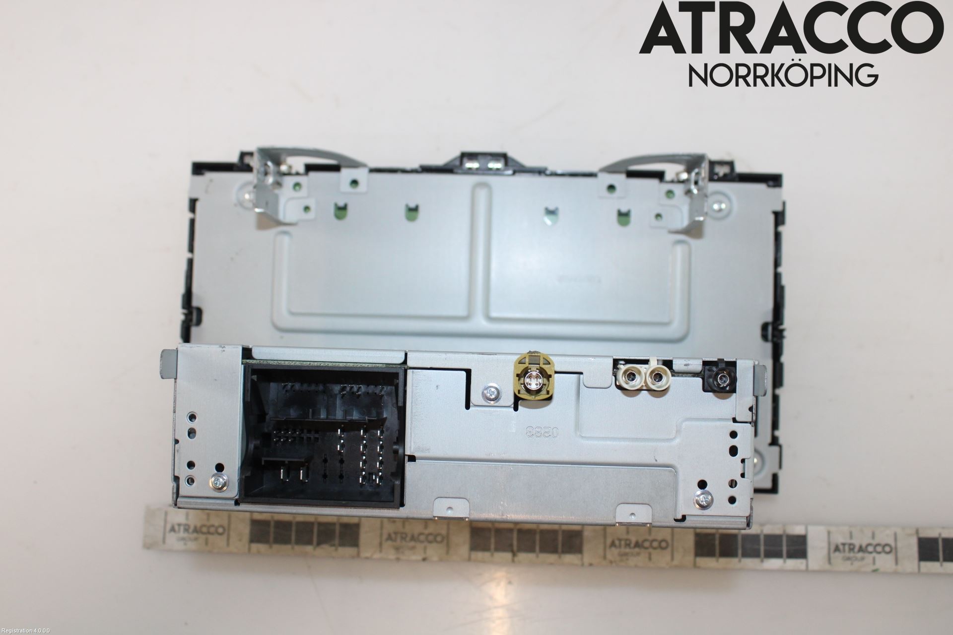 Seat ARONA Stereo Radio Med Cd