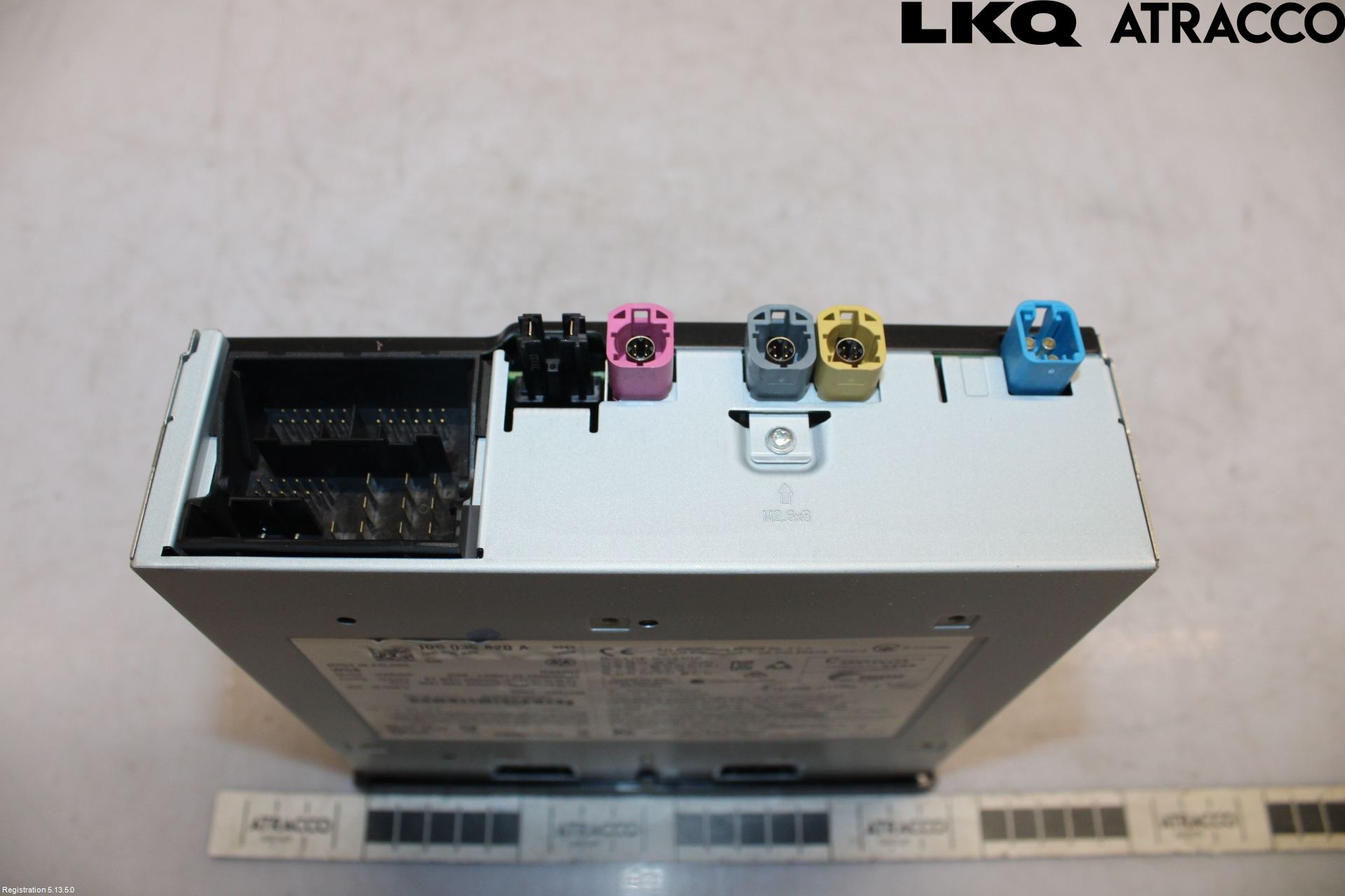 Volkswagen VW ID.4 21- Stereo Radio Med Cd