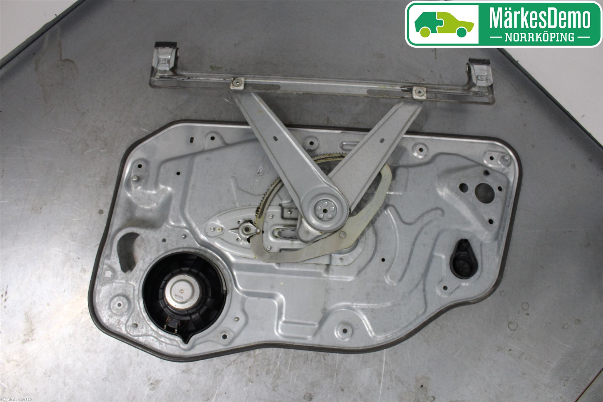 Volvo V50 04-07 Vindusheis El Komp