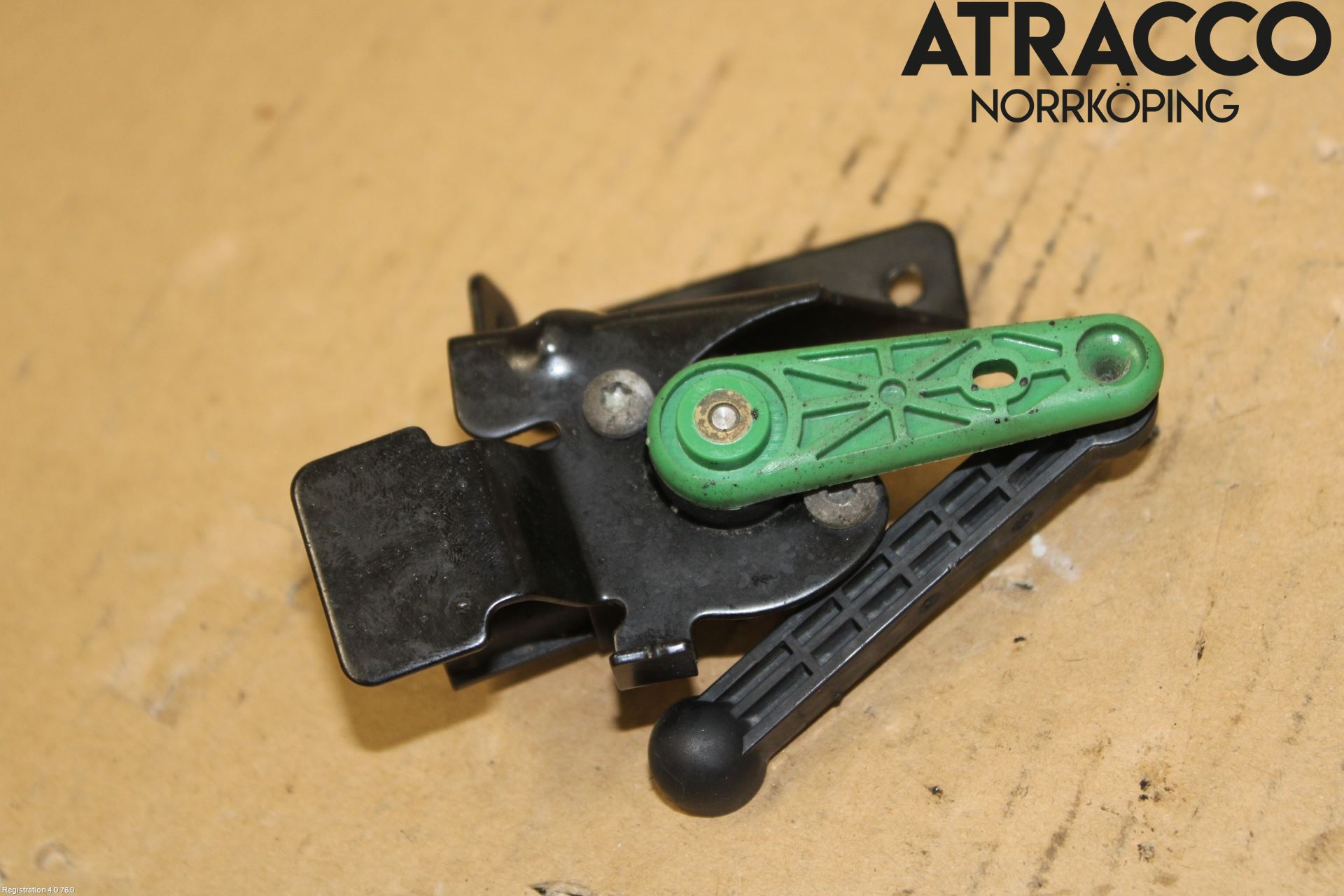 Volkswagen VW GOLF / E-GOLF VII 13-20 Sensor Lysinnstilling