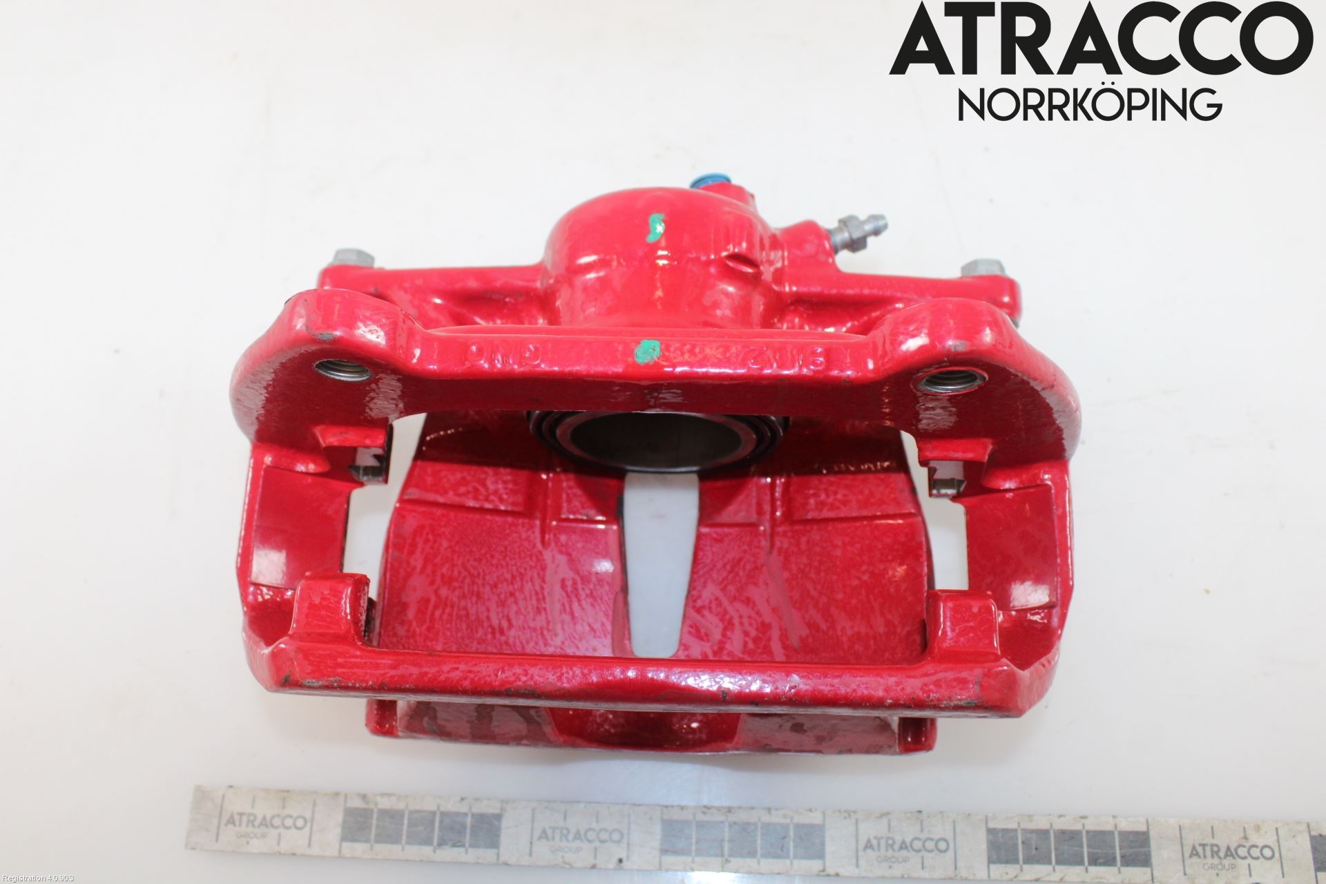 Volkswagen VW GOLF / E-GOLF VIII 20- Bremsecaliper Foran Høyre