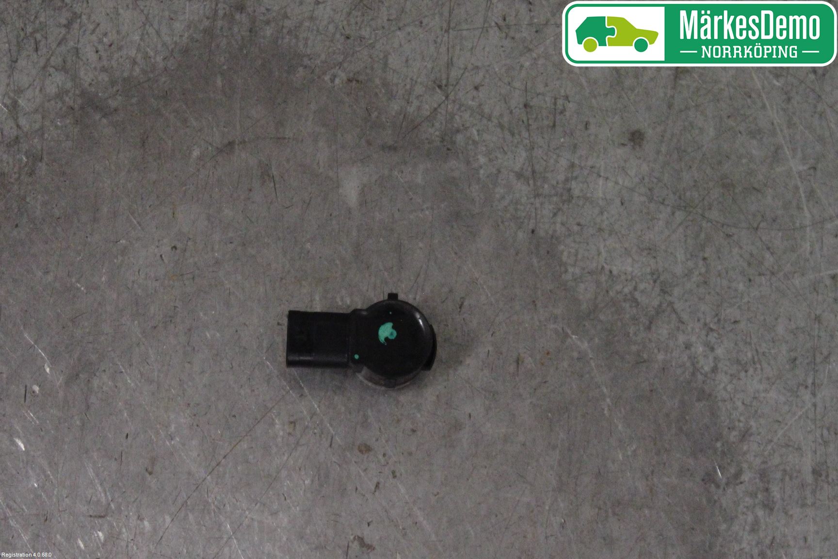 Volkswagen VW GOLF / E-GOLF VII 13-20 Sensor Parkering Front