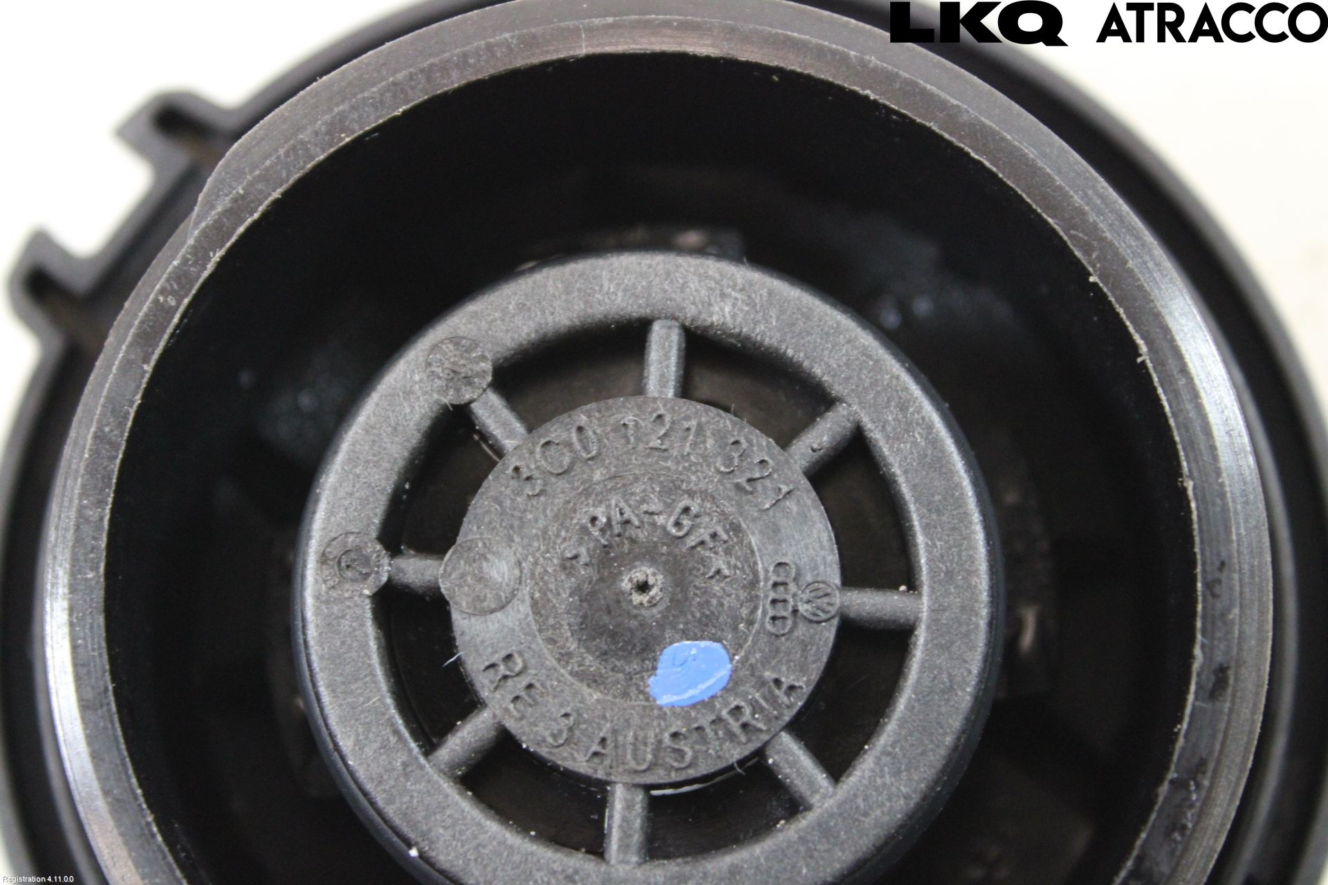 Volkswagen VW PASSAT 15-19 Ekspansjonstank Lokk