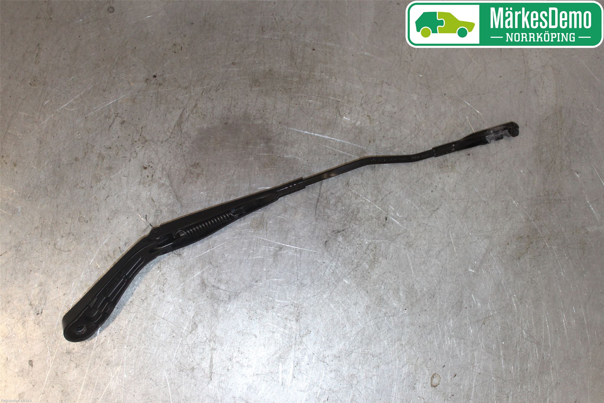 Mercedes-Benz MB E-KLASS (W213) 16-23 Viskerarm-Armer Frontrute