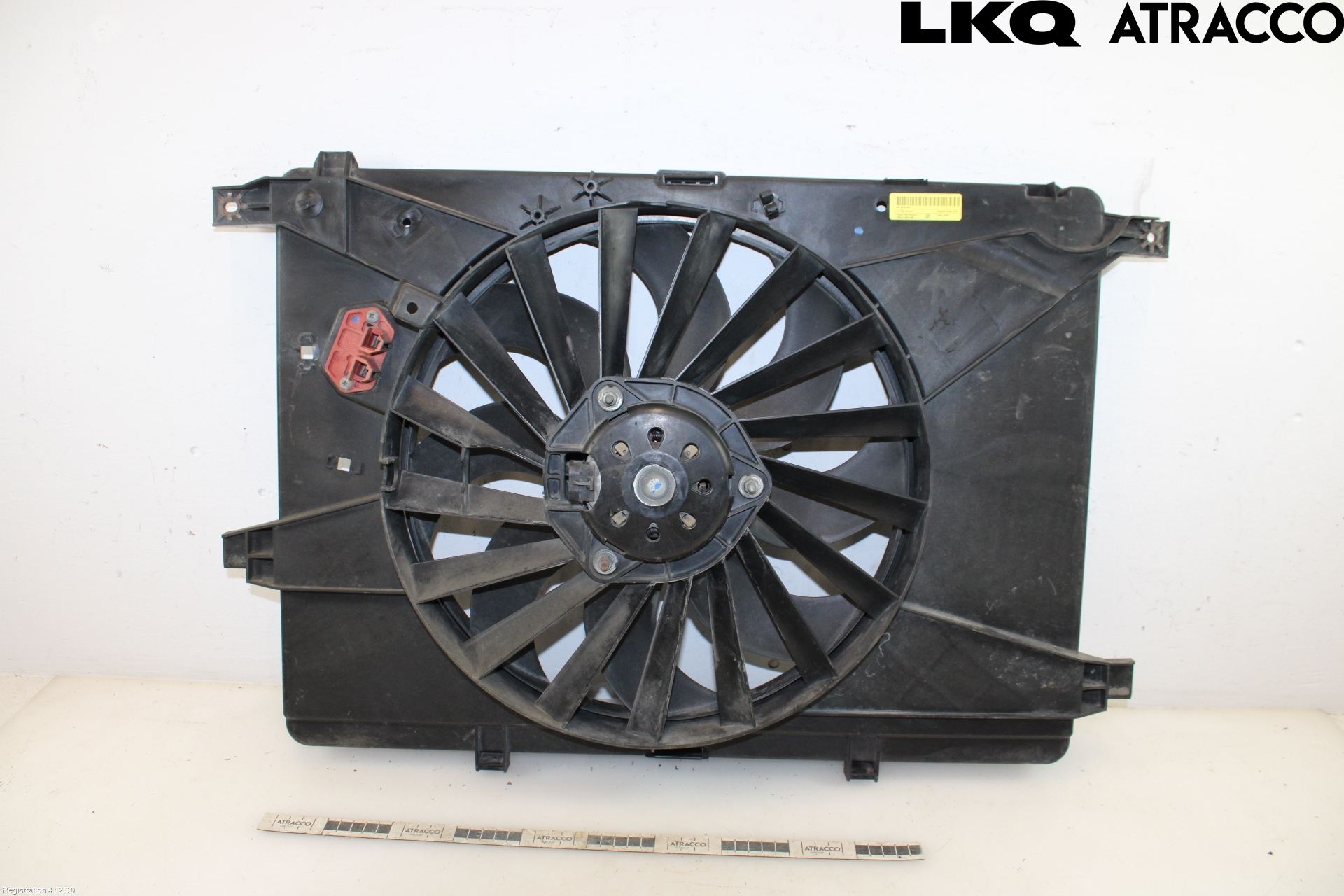 Alfa 159 Kjølevifte Elektrisk