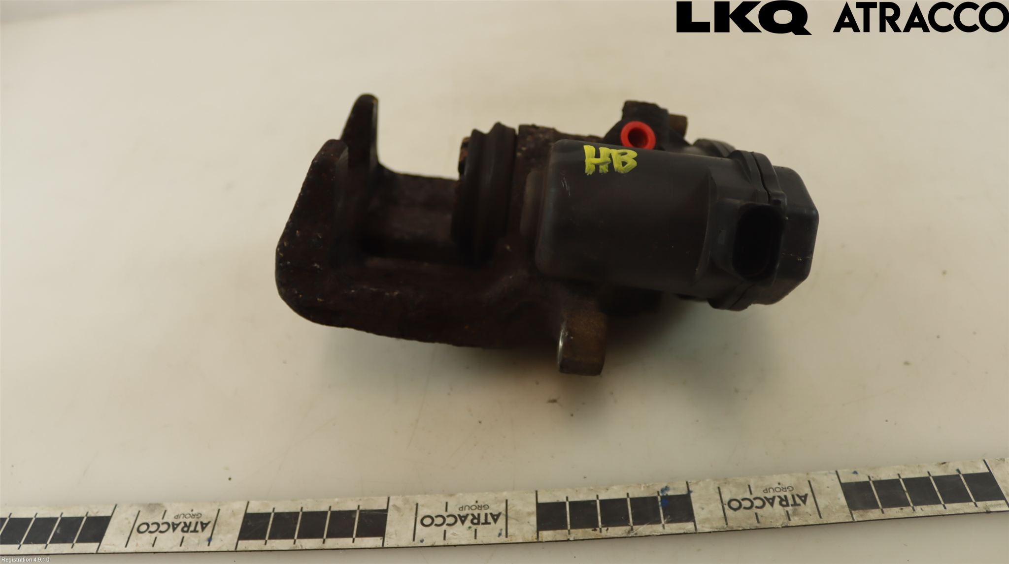 Audi A5 07-16 Bremsecaliper Bak Høyre