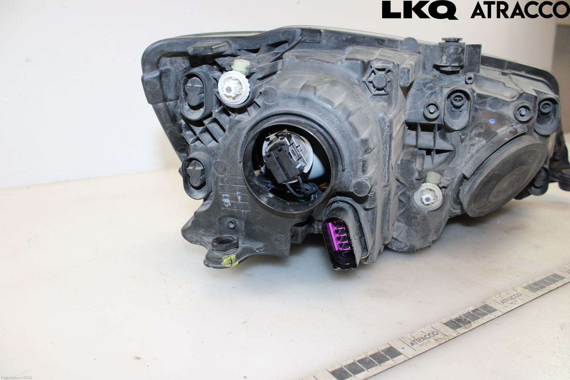 Skoda FABIA 15-21 Frontlykt Venstre
