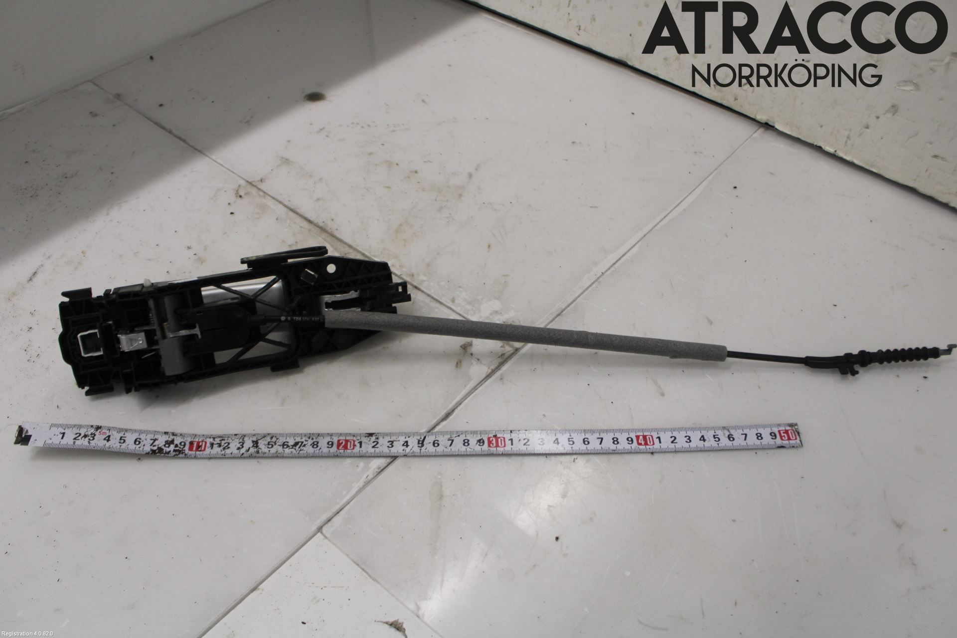 Audi A3/S3 8V 13-20 Dørhandtak Ytre Høyre