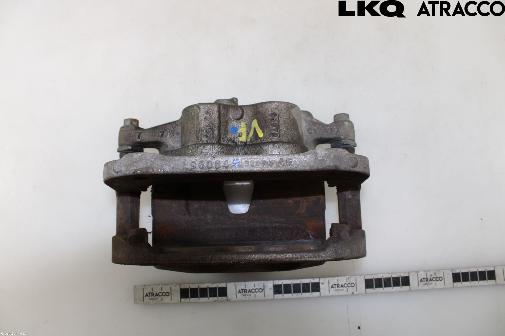 Volkswagen VW ID.4 21- Bremsecaliper Foran Venstre