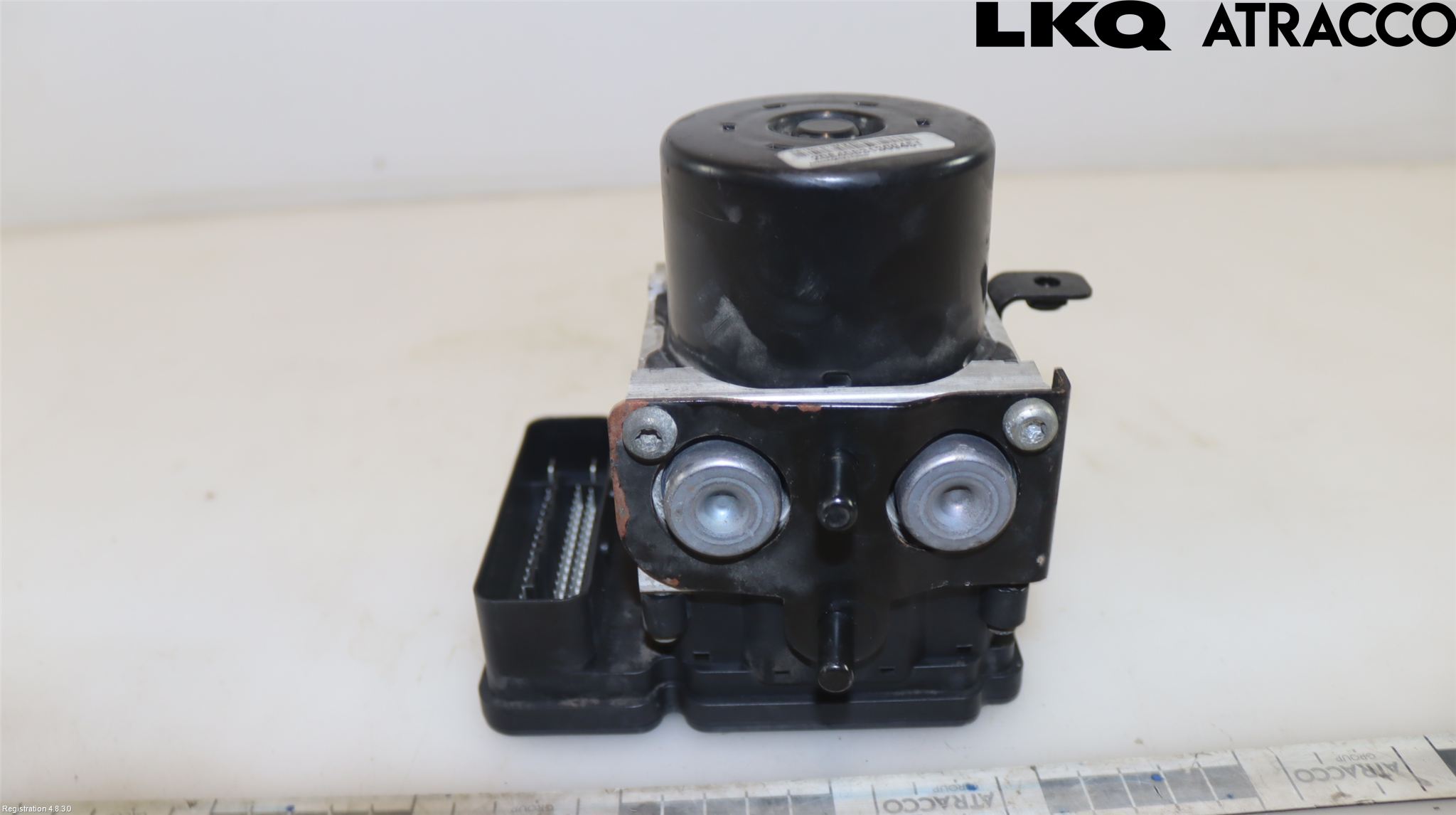 Jaguar XJ X350        03-09 Abs Hydraulikkaggregat