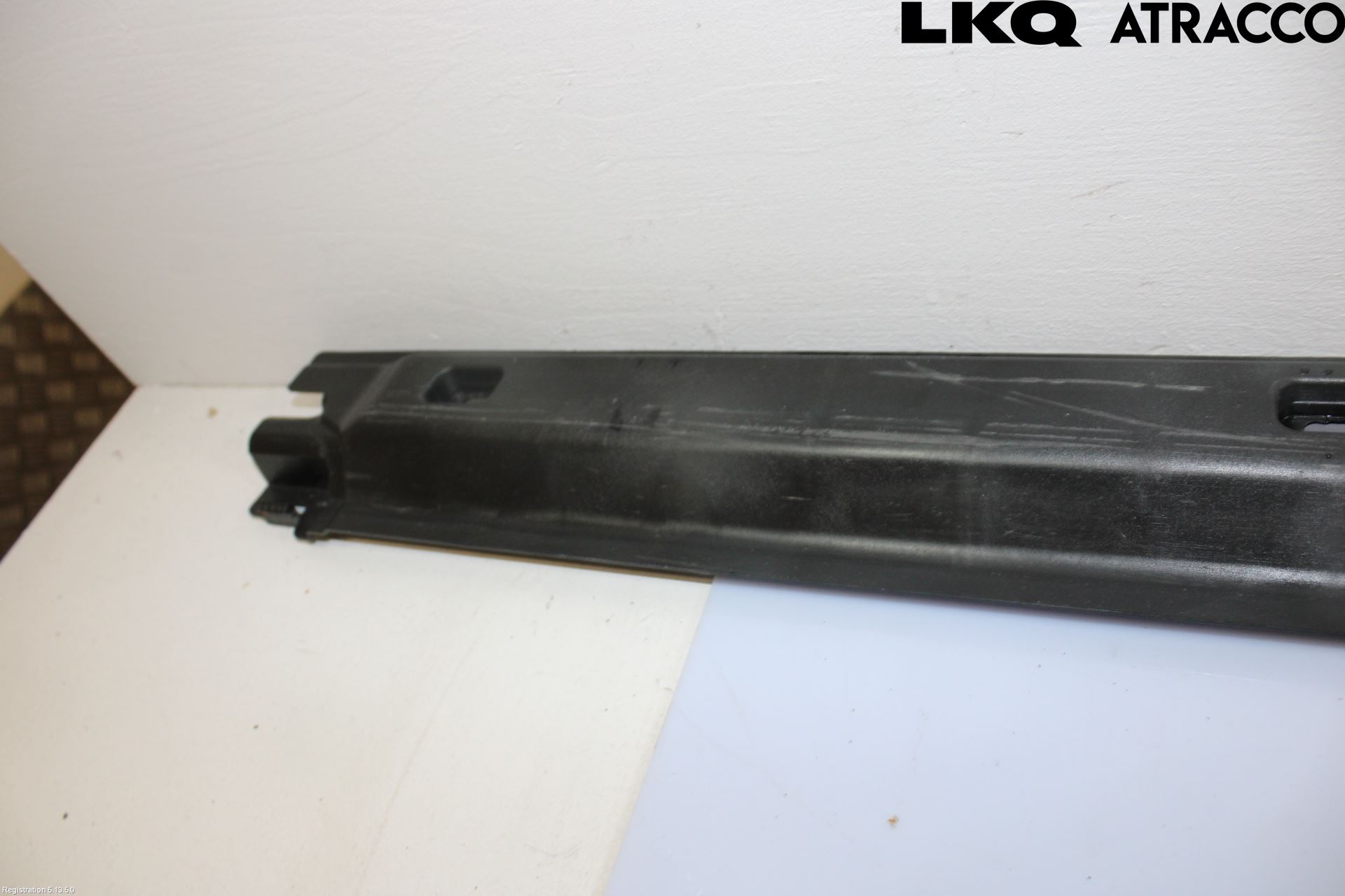 Volkswagen VW ID.7/TOURER 24- Bunnplate U Motor-Gear-Dørk