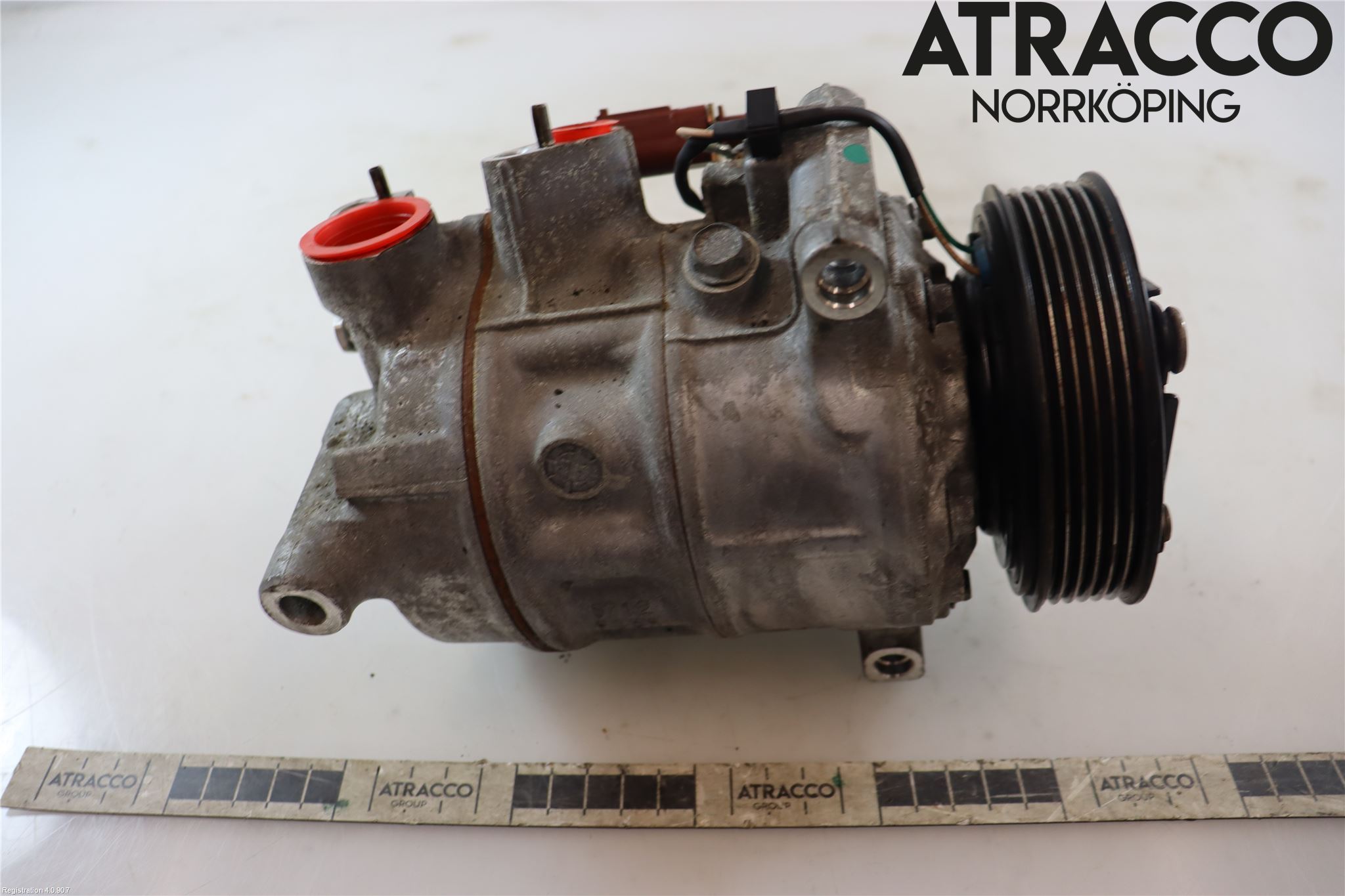 Volkswagen VW PASSAT 20-24 Varme Ac Kompressor