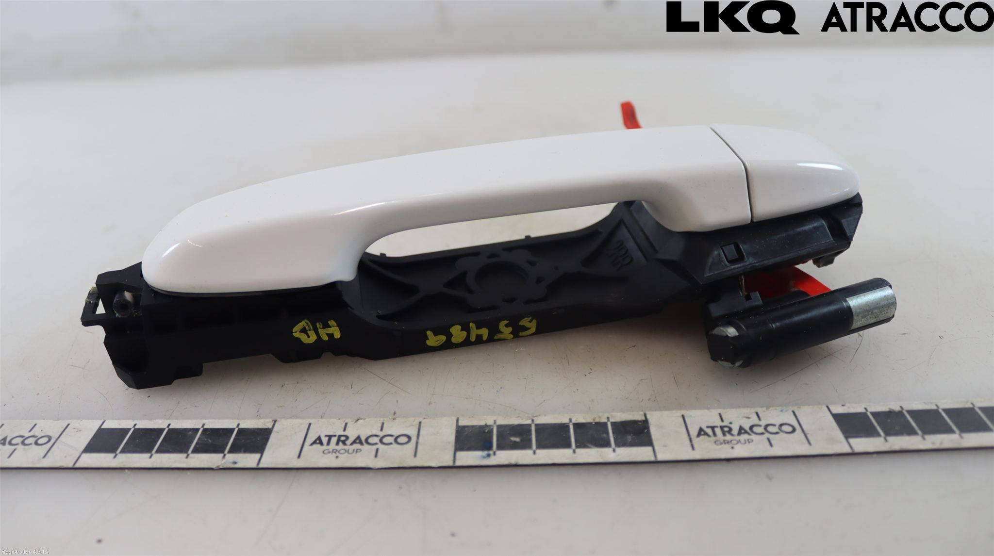 Toyota YARIS XP130 15-20 Dørhandtak Ytre Høyre