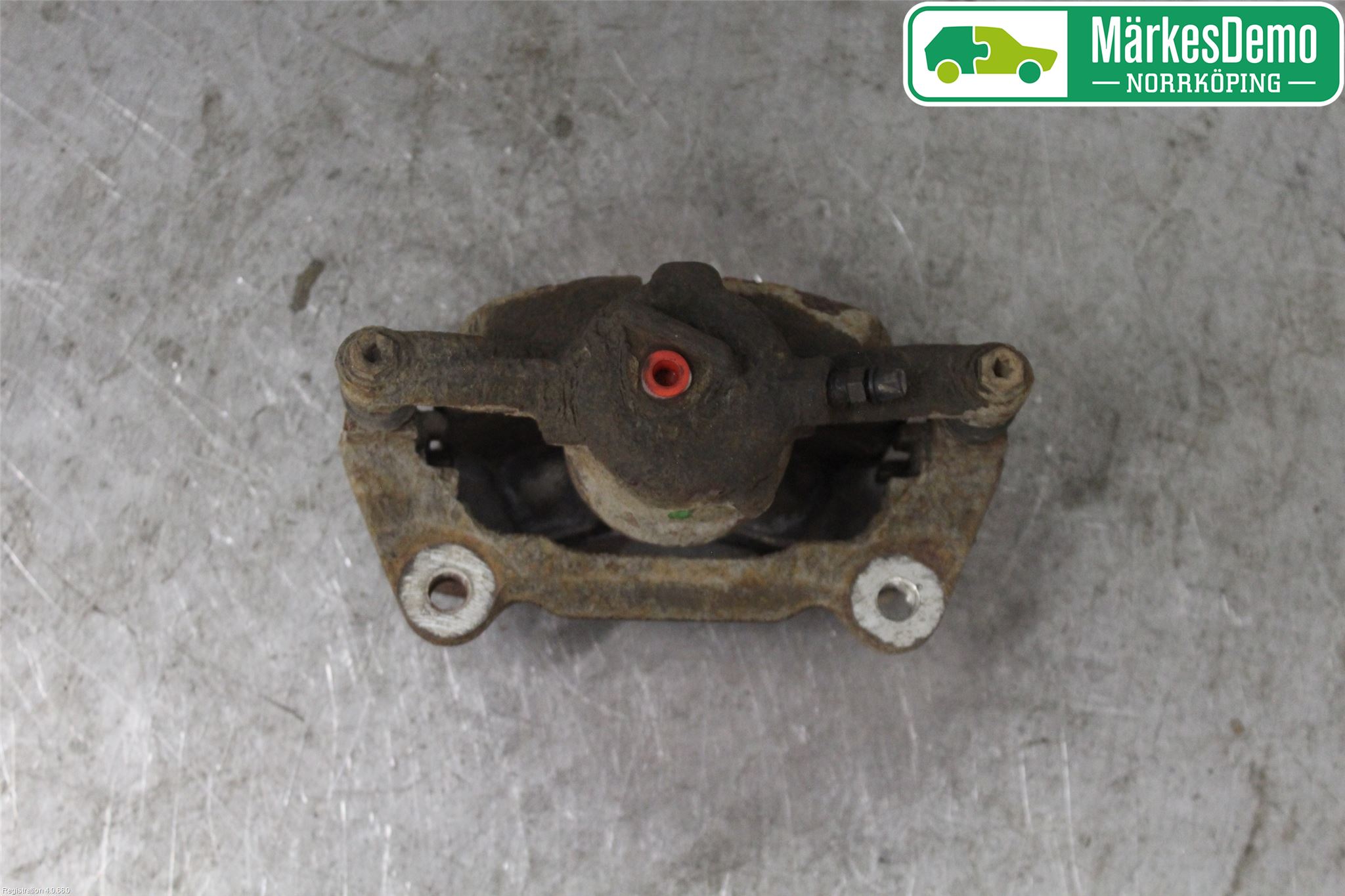 Volkswagen VW GOLF / E-GOLF VII 13-20 Bremsecaliper Foran Høyre