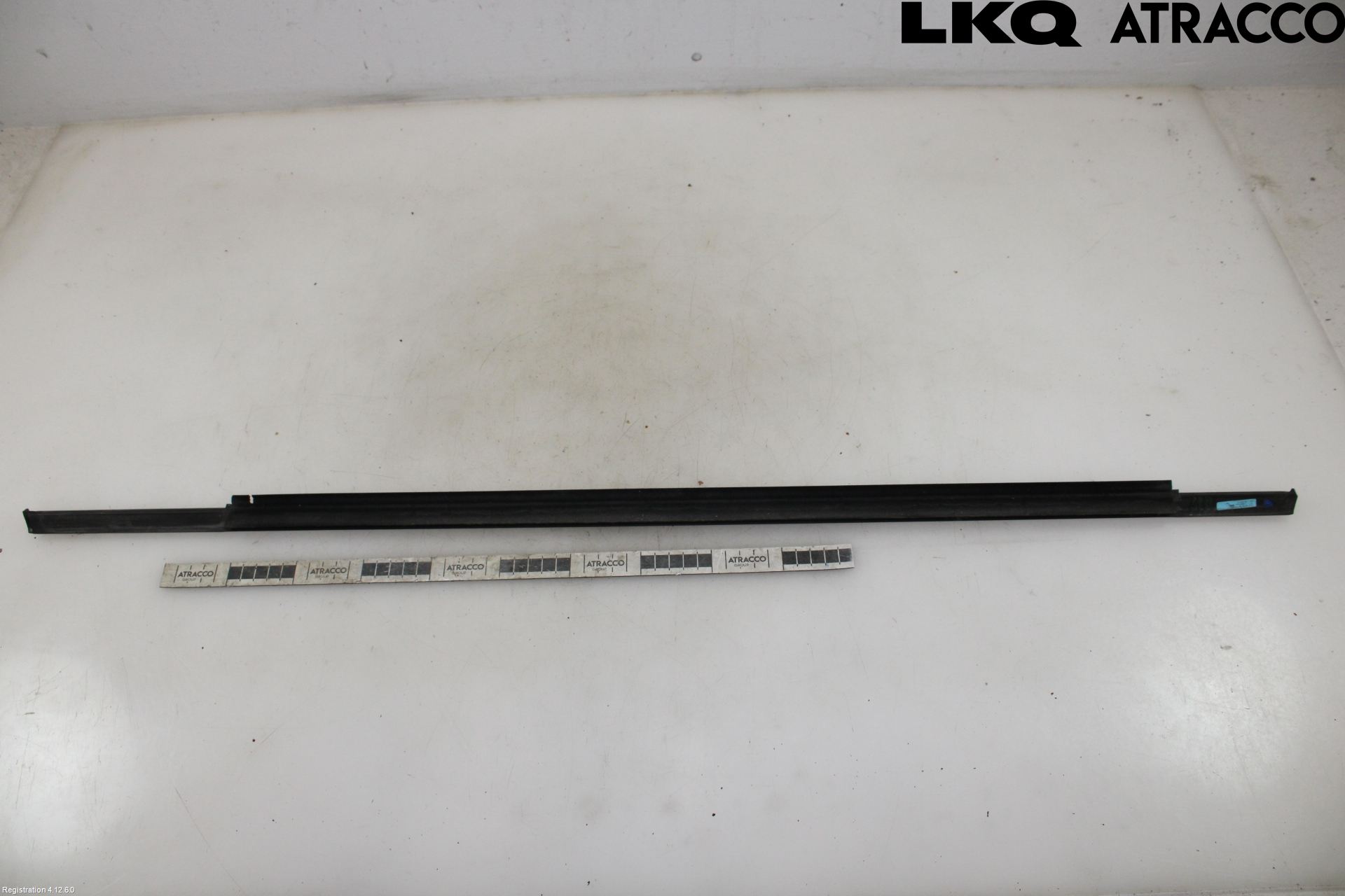 Audi A6 F2/C8 19- Dør Dekorlist Hb