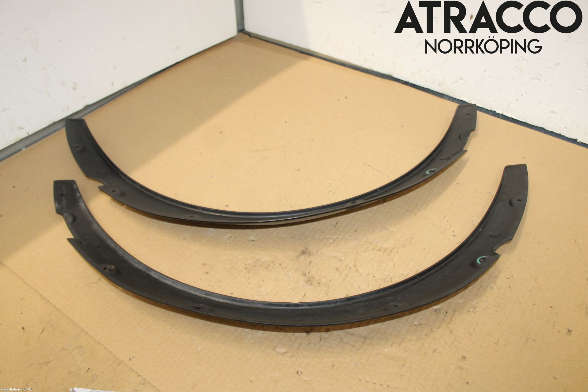 BMW 3 E36      91-00 Skjerm Bredder
