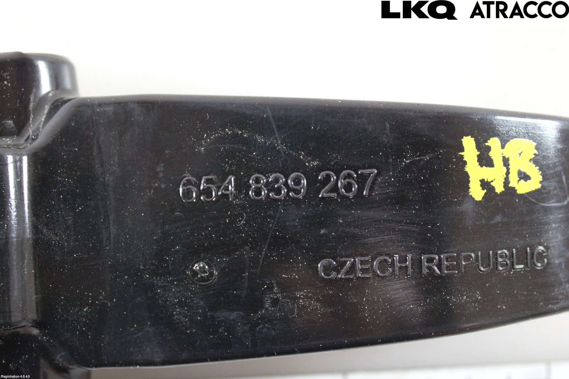 Skoda FABIA 22- Dørstopper