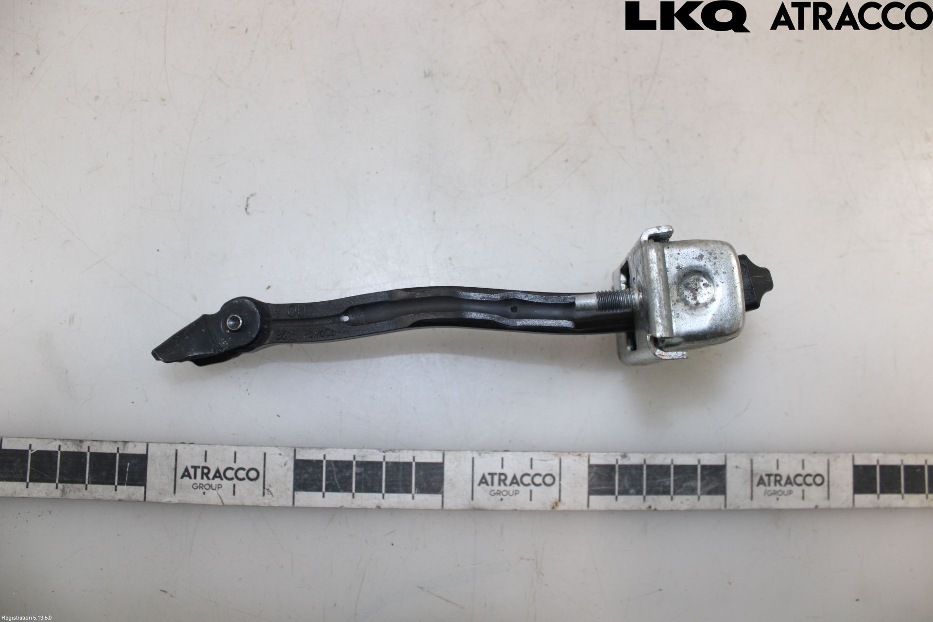 Ford ECOSPORT 17- Dørstopper