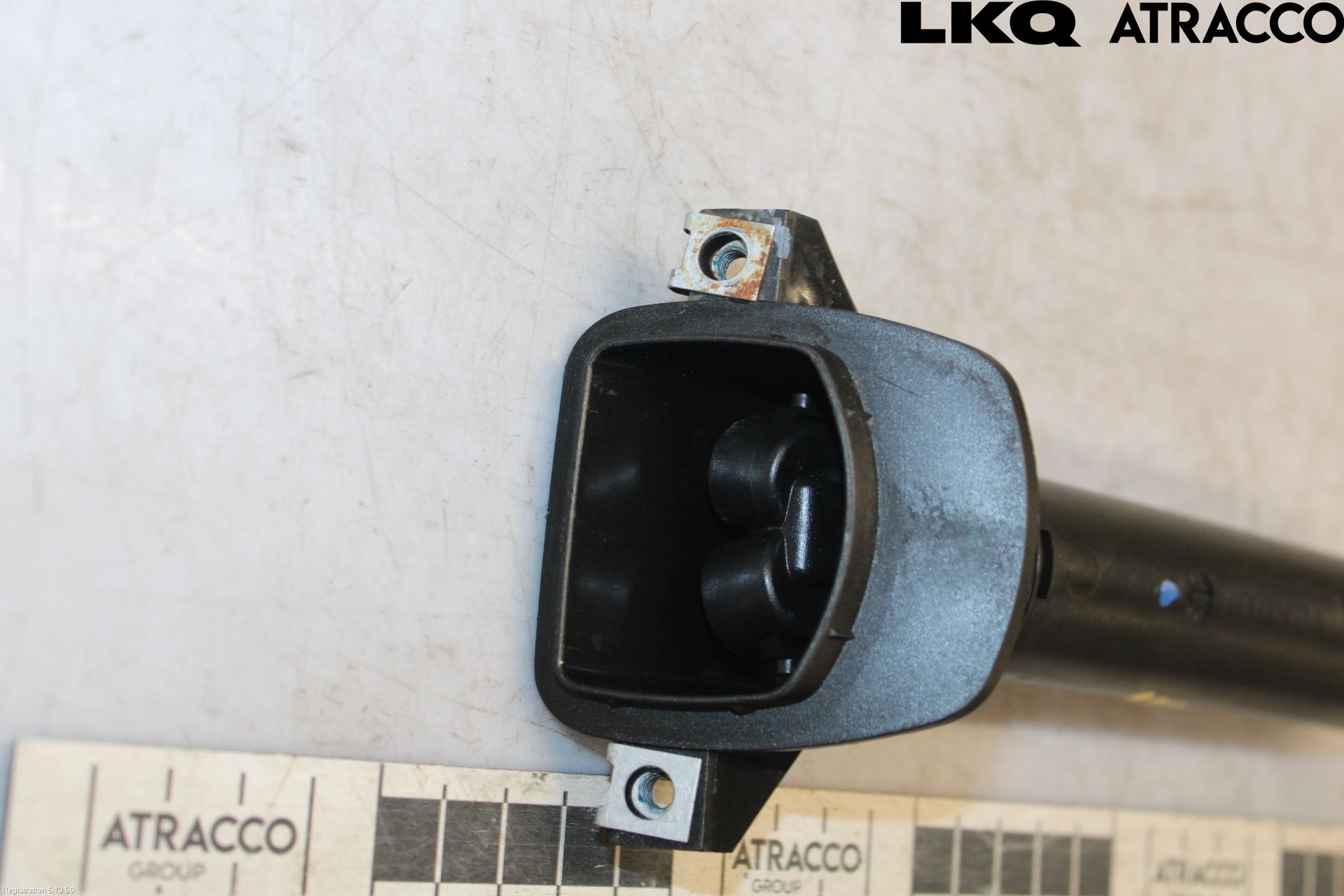Honda CIVIC 12-16 Spylerdyse Frontlykter