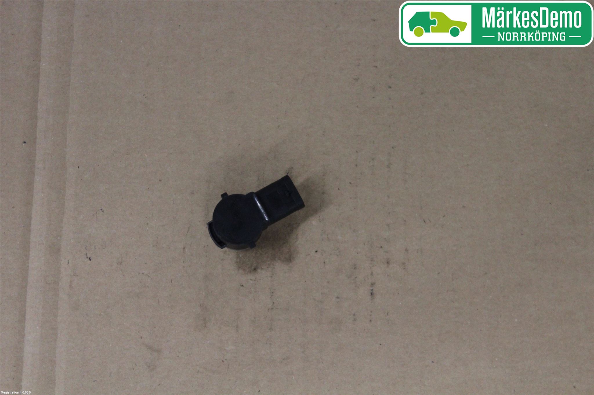 Mercedes-Benz MB CLA-KLASS (C117/X117) 13-19 Sensor Ryggesensor