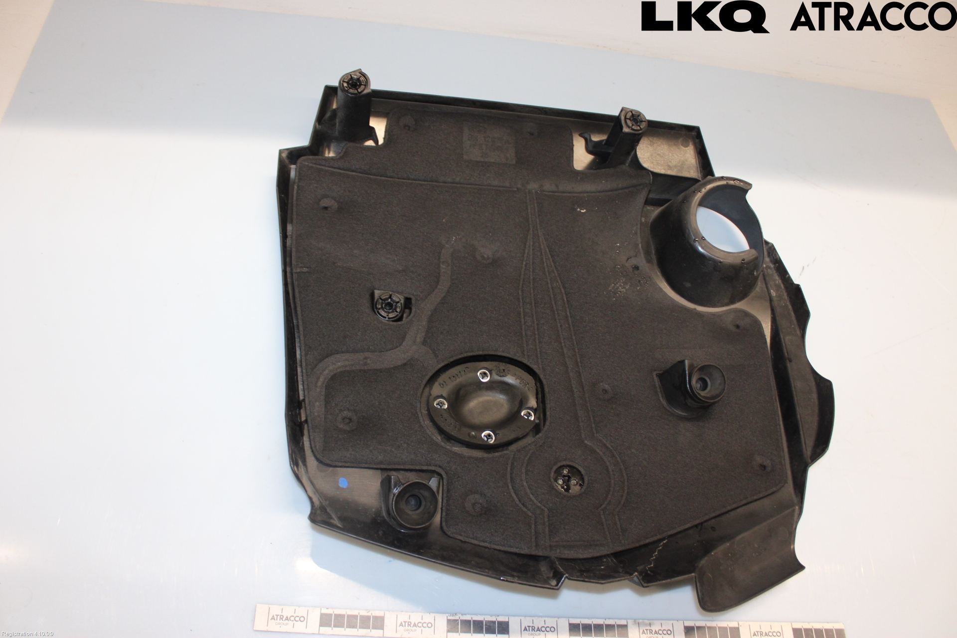 Mercedes-Benz MB CLA-KLASS (C117/X117) 13-19 Motor Deksel Over Motor