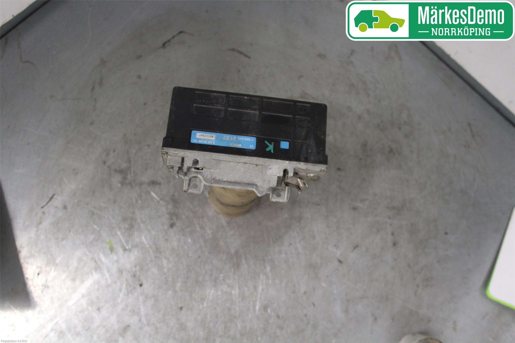 Mercedes-Benz MB 200-500  (W124) 86-96 Styreenhet Abs
