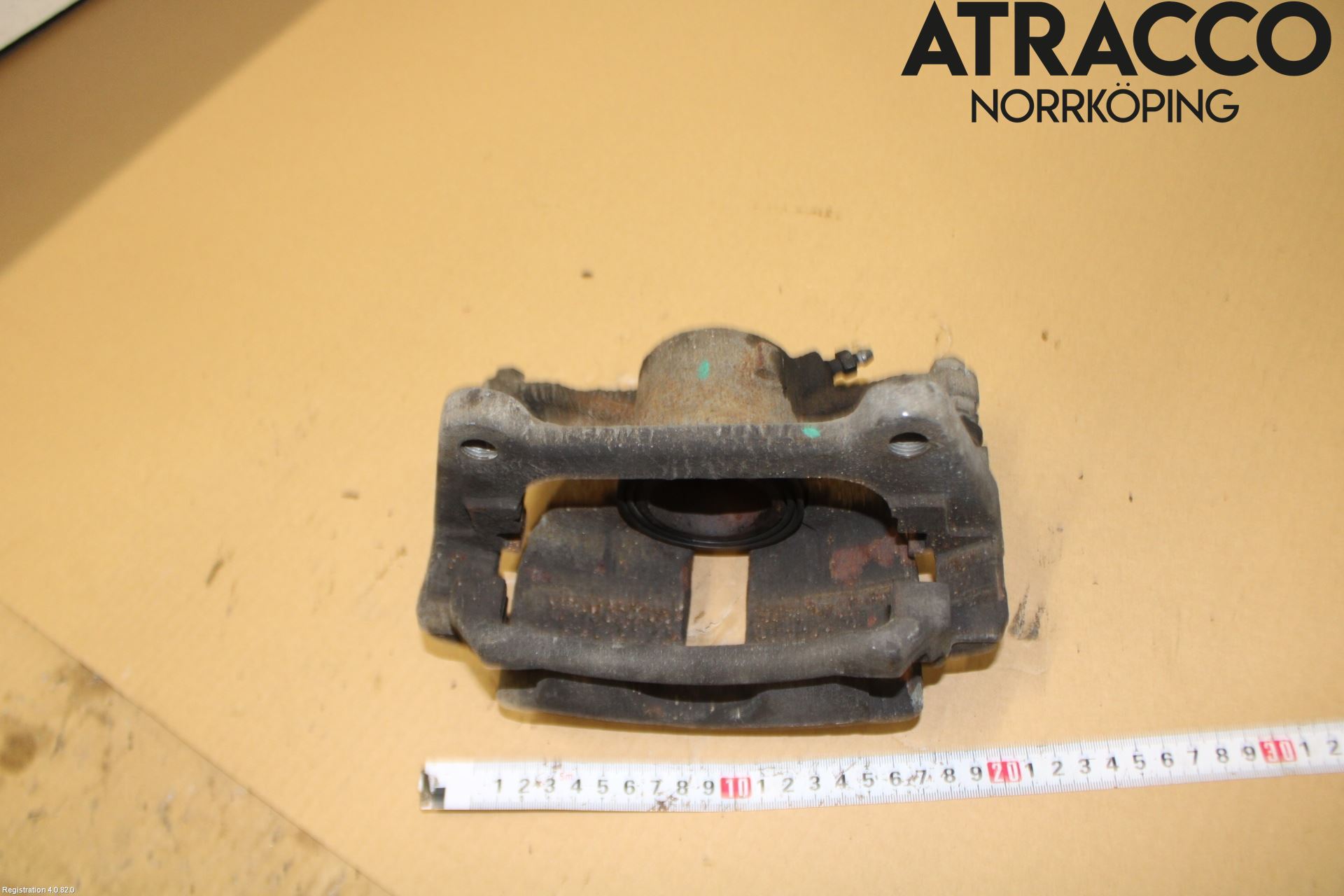 Volkswagen VW PASSAT 20-24 Bremsecaliper Foran Høyre