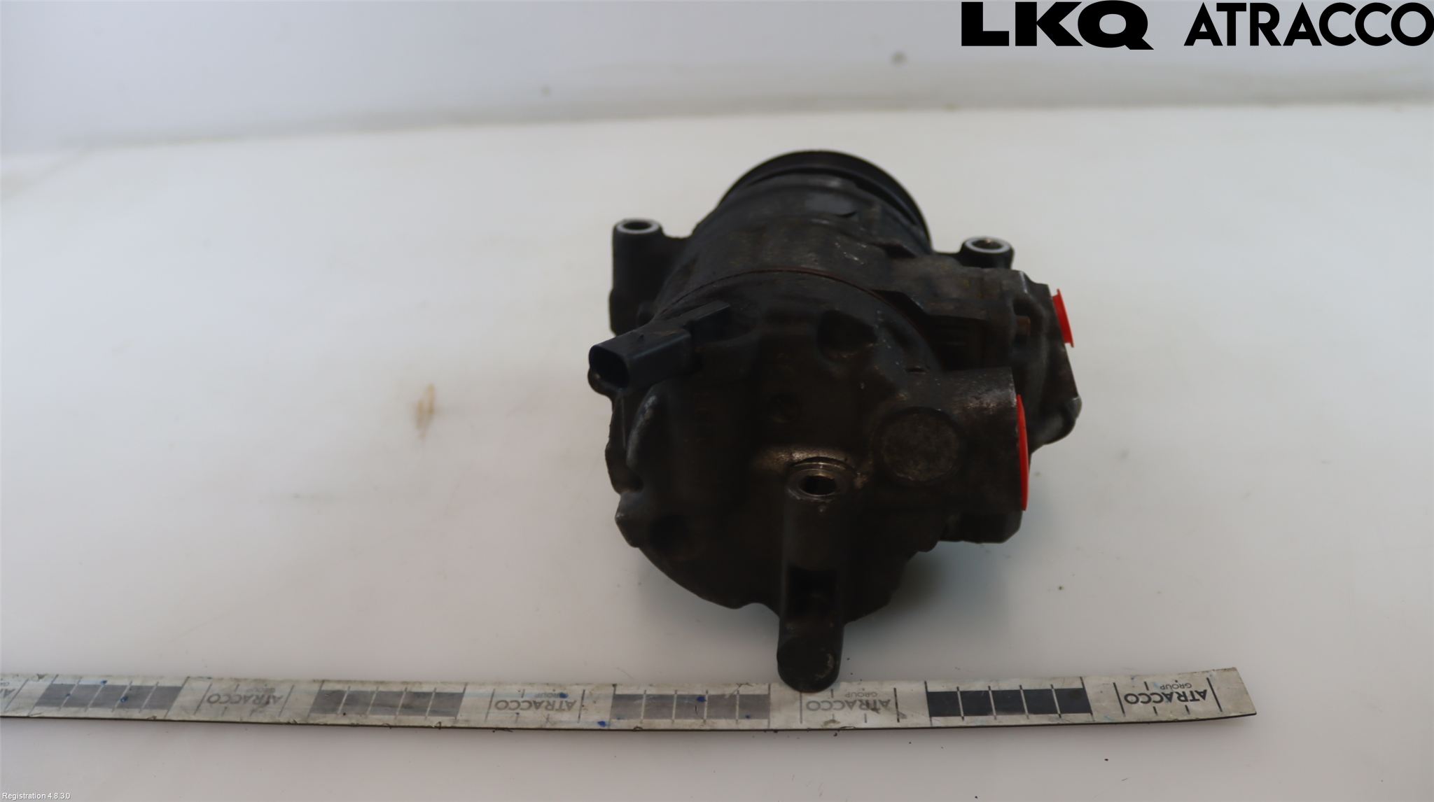Audi A4 ALLROAD 09-16 Varme Ac Kompressor