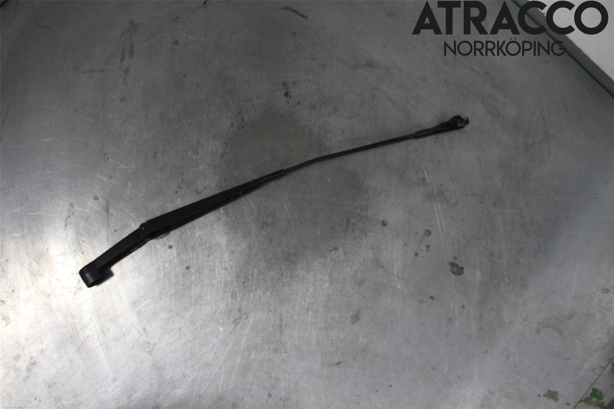 Citroen C4 PICASSO 06-13 Viskerarm-Armer Frontrute