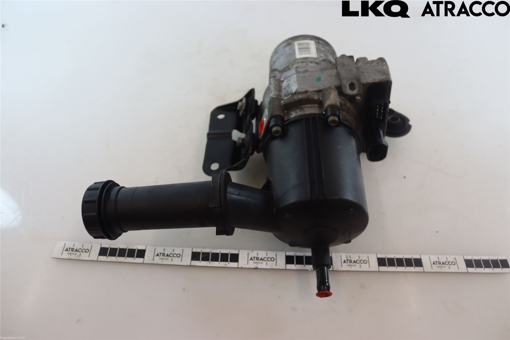 Peugeot 307     05-08 Servostyring Eletrisk Pumpe